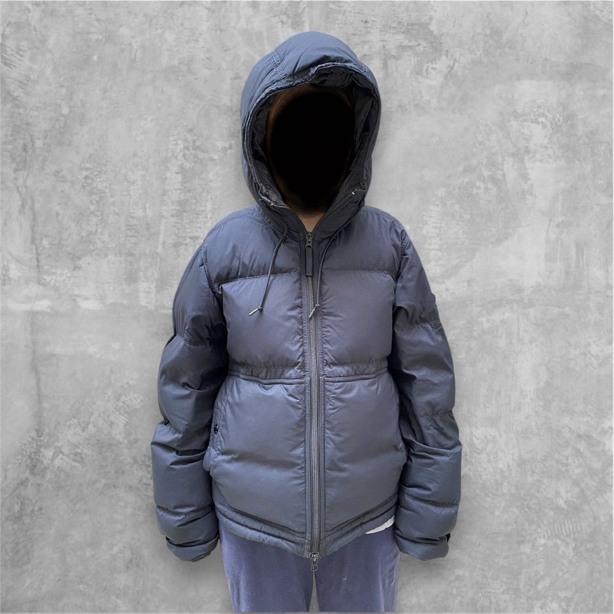 Stone Island Stone Island Matt Ripstop Cordura jacket Size US S / EU 44-46 / 1 - 8 Thumbnail