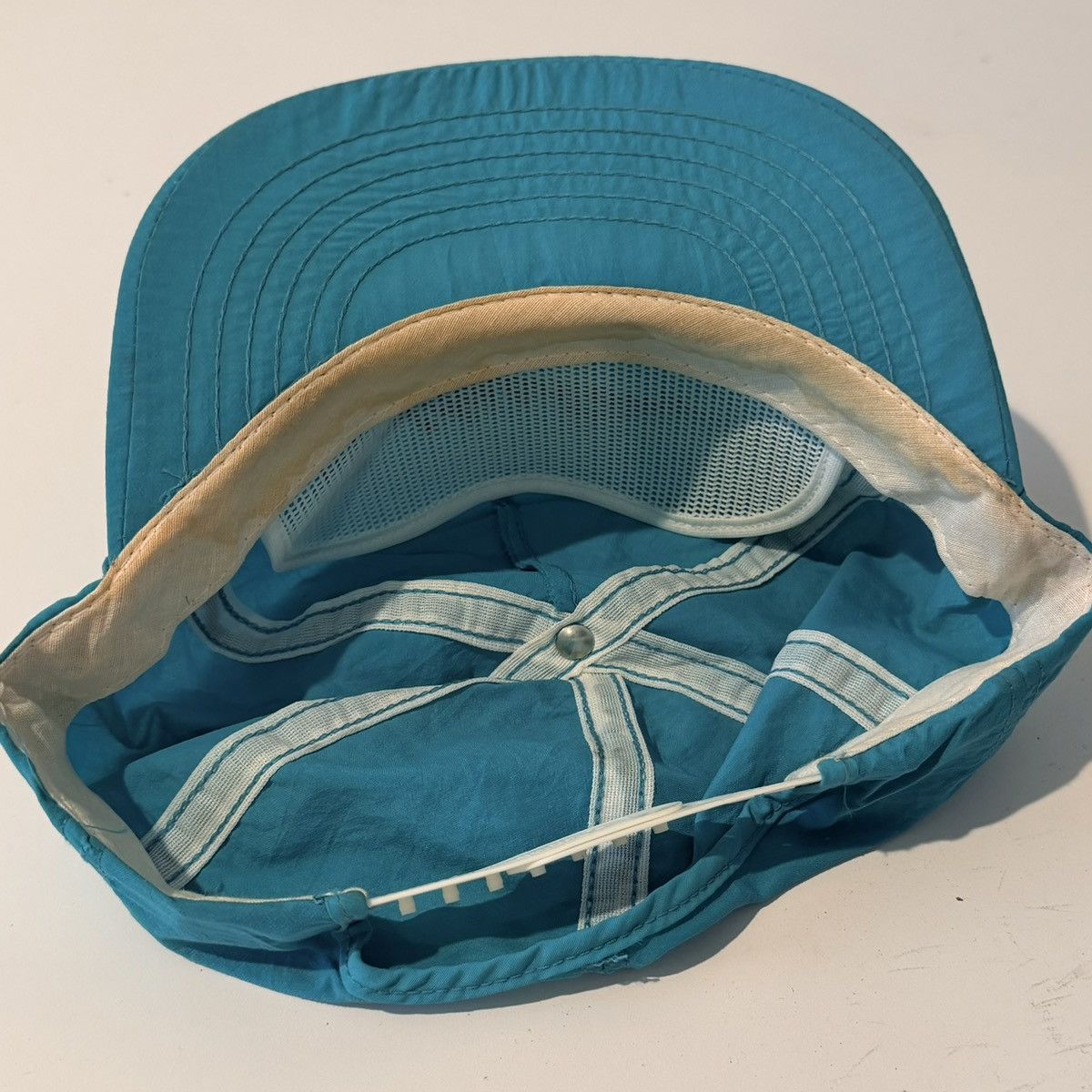Swingster Vintage Bridgestone Tires Hat Snap Back Adjustable Neon Size ONE SIZE - 2 Thumbnail