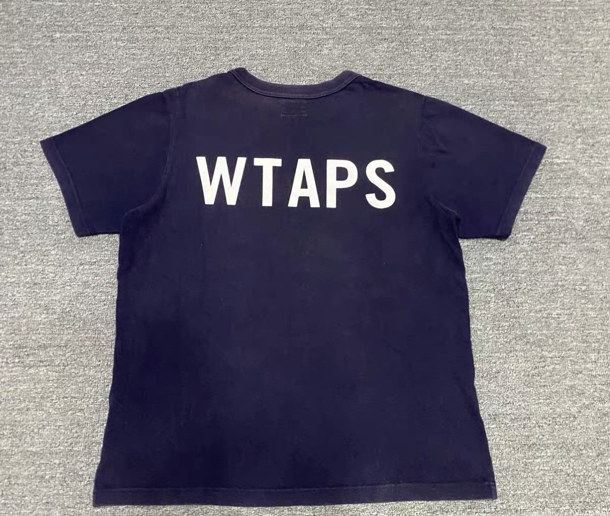 Wtaps WTAPS 16ss DESIGN Short Sleeve T-shirt J16 Size US S / EU 44-46 / 1 - 2 Thumbnail