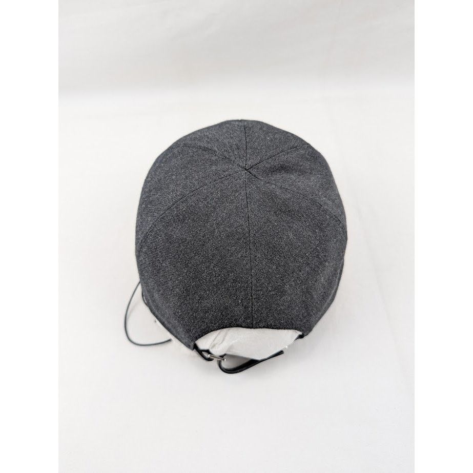 Dior o1rshd1 Size: M / Paph Chapeau Baseball Cap/Hat in Black Size ONE SIZE - 7 Thumbnail