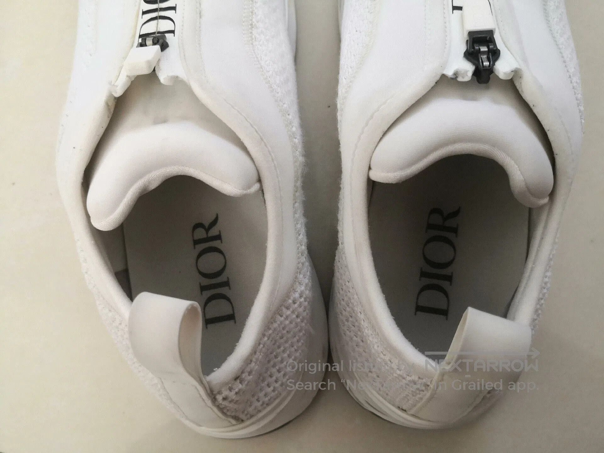 Dior Dior Men's Casual Sneakers. Size US 7 / EU 40 - 5 Thumbnail