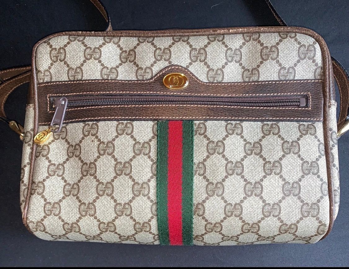Gucci 1970s The Original Gucci Ophidia Shoulder Bag Size ONE SIZE - 5 Thumbnail