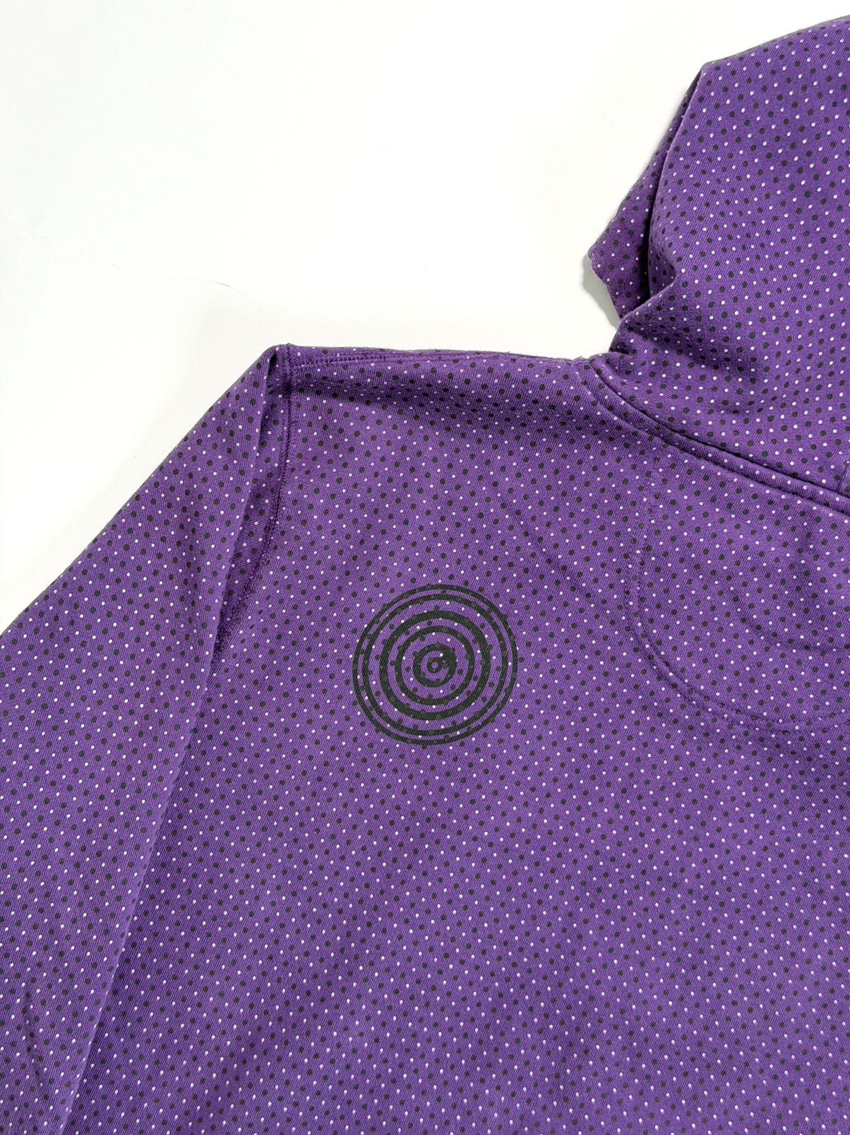 Gravis 🌀Gravis Dotted Zip Up Hoodie Size US L / EU 52-54 / 3 - 6 Thumbnail