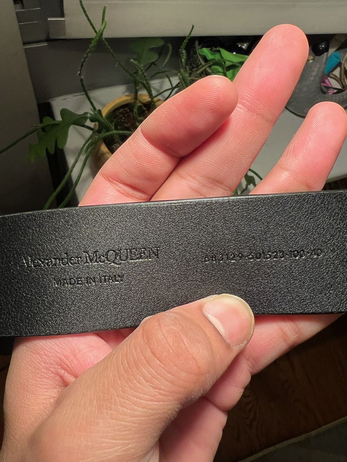 Alexander McQueen Alexander McQueen Belt (34in) Size 34 - 8 Thumbnail