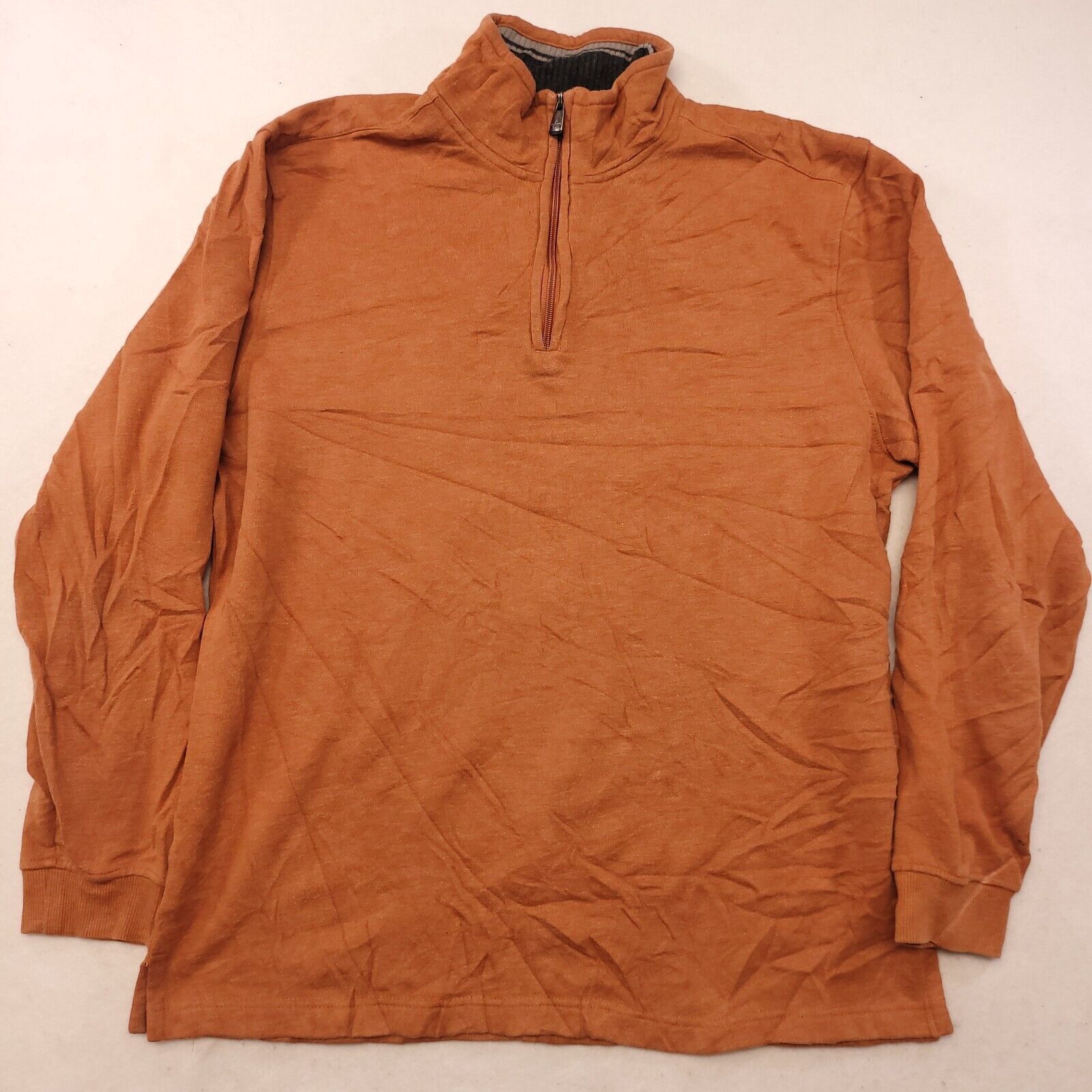 Redhead Arrow Casual Pullover Jacket Mens Size Extra Large XL Orange Size US XL / EU 56 / 4 - 2 Thumbnail