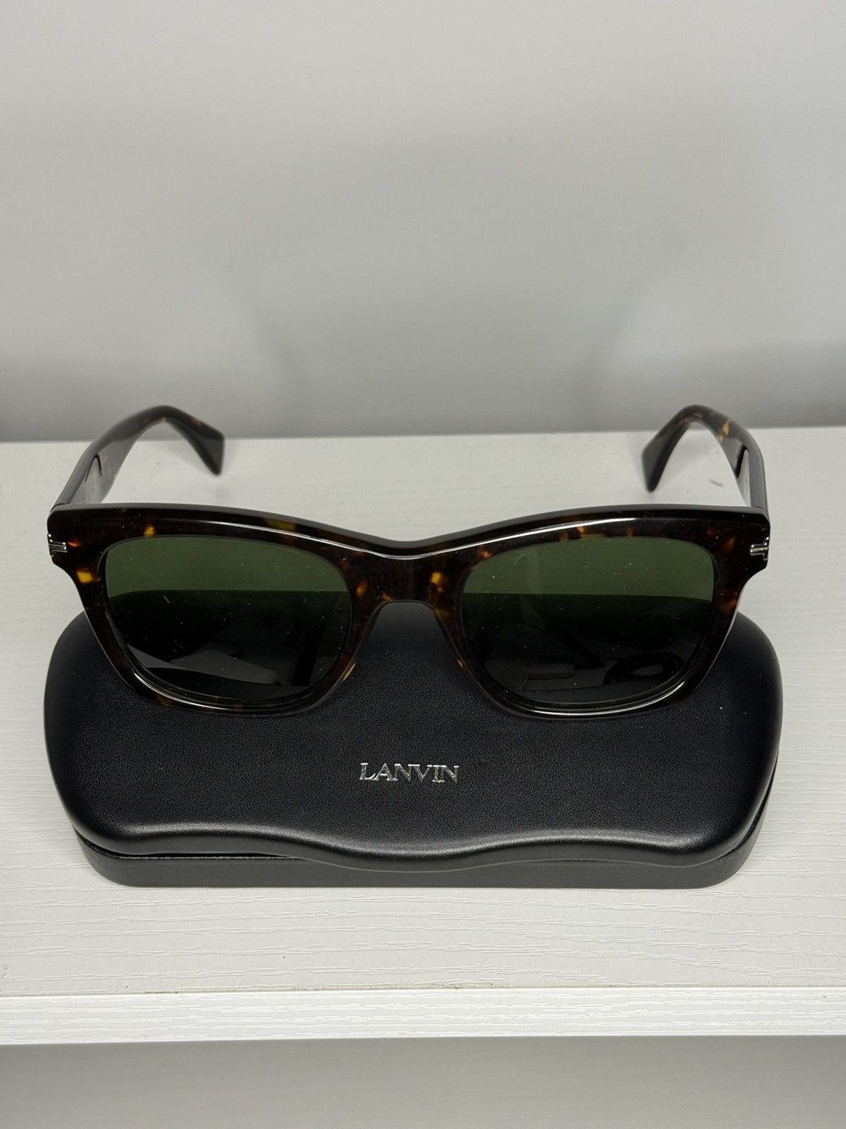 Lanvin Lavin Sunglasses Size ONE SIZE - 3 Thumbnail
