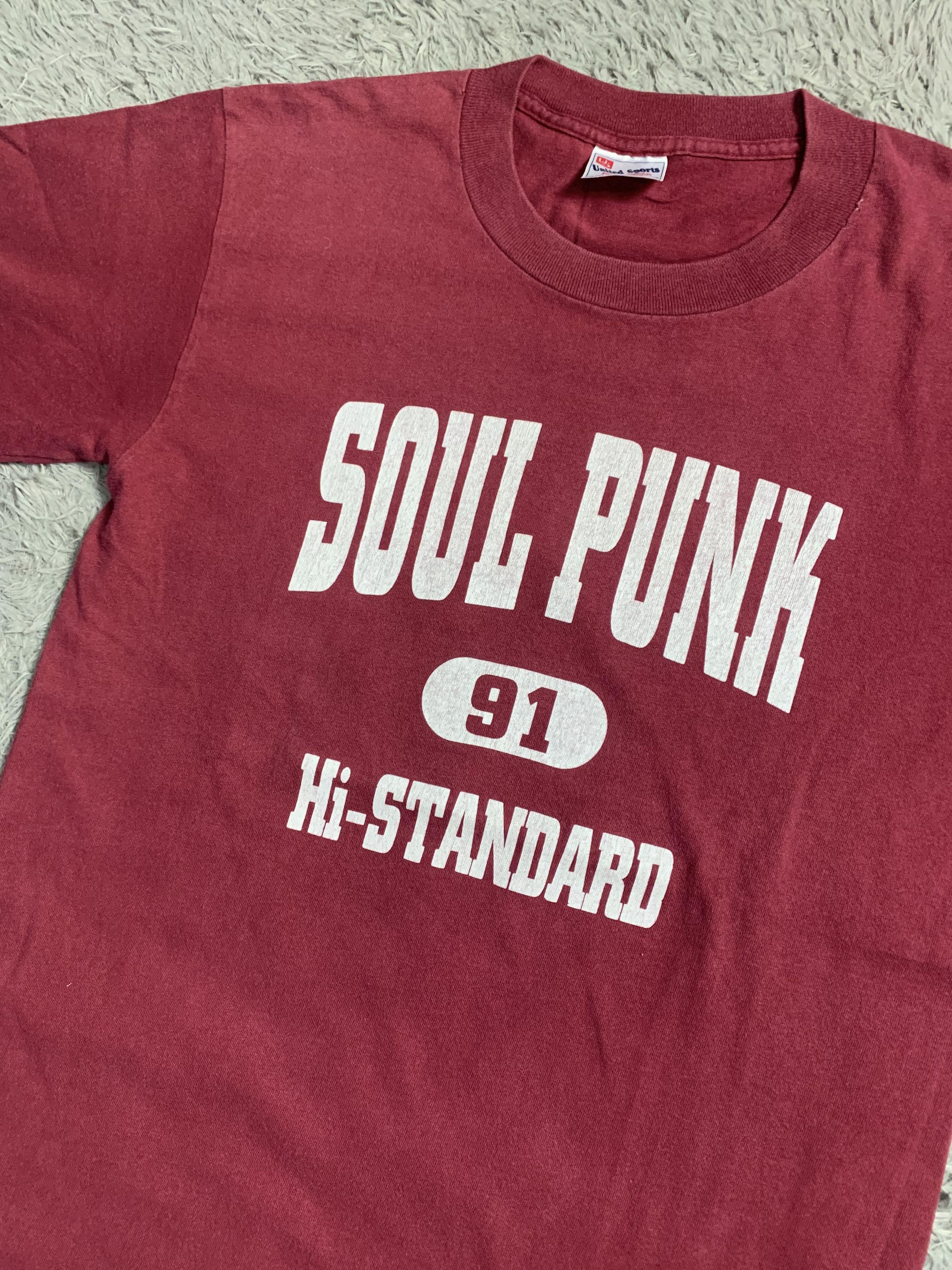 Hi-STANDARD airjam 2000 Tシャツ 00s AIRJAM 2000 イベントTシャツ | 情熱古着店