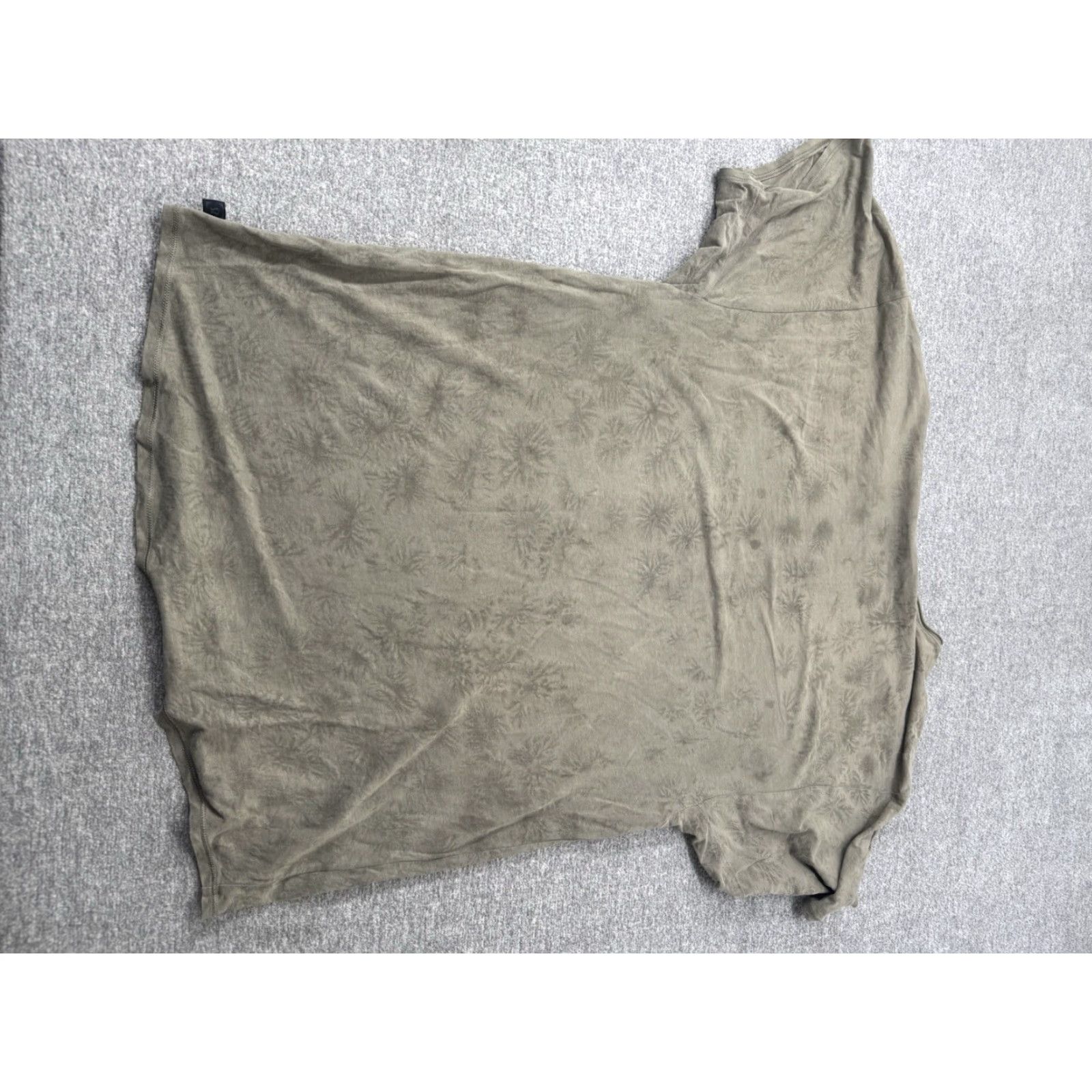 Lululemon Lululemon T-Shirt Short Sleeve Mens Medium Green Lightweight Pullover Crew Neck Activewear Stretch Logo Classic Modern Size US M / EU 48-50 / 2 - 7 Thumbnail