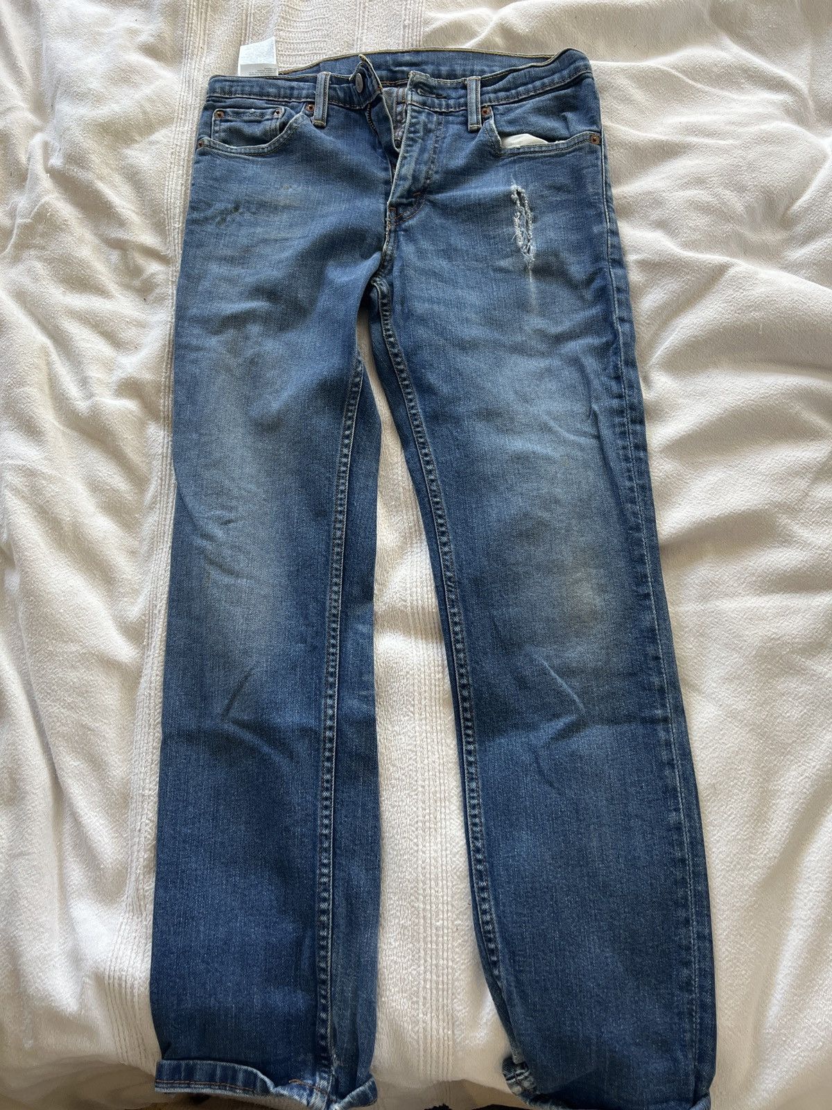 Levi's Levis 511 30x30 Size US 30 / EU 46 - 5 Thumbnail