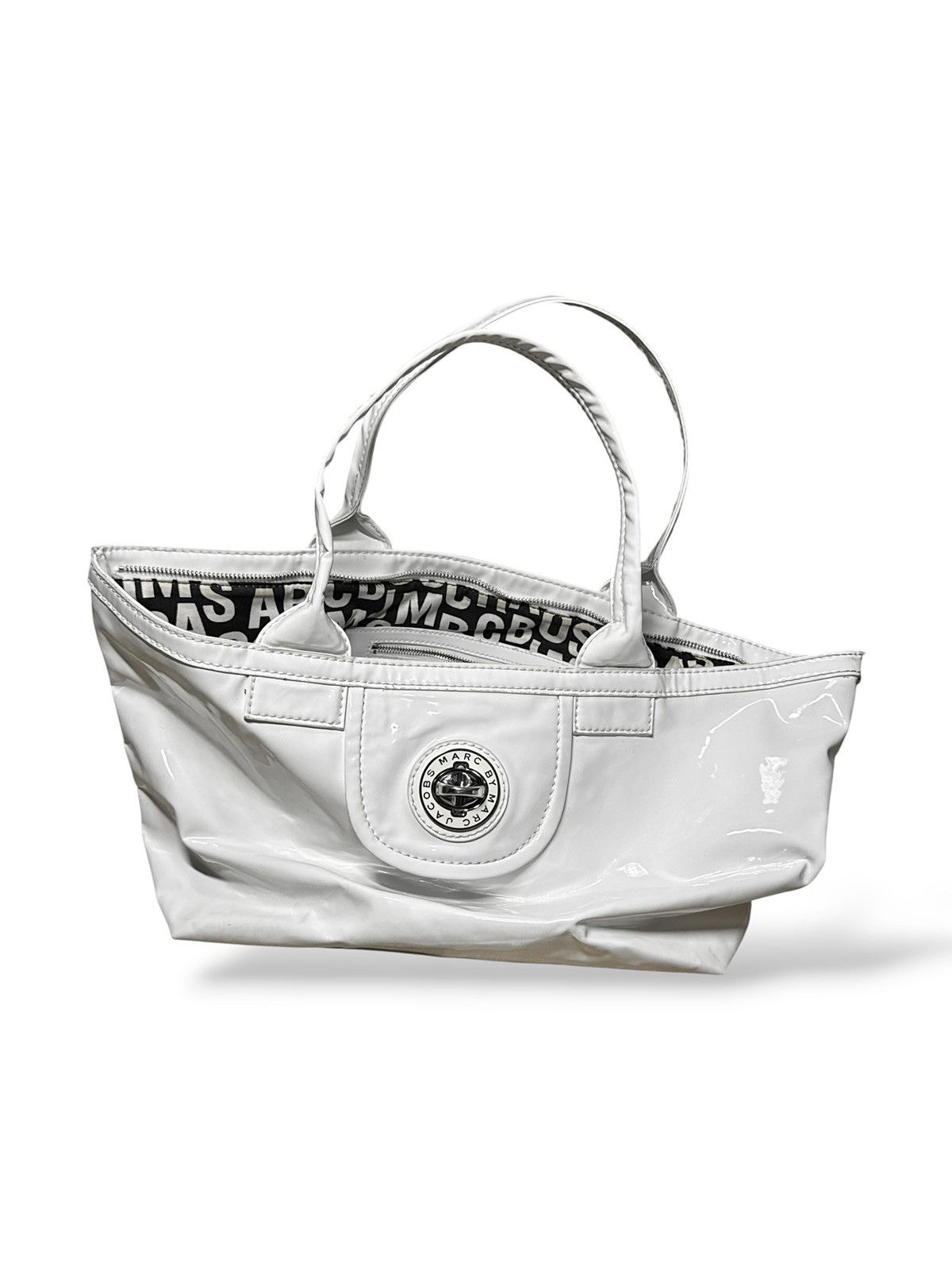 Marc by Marc Jacobs Rare Marc Jacobs Vintage Shoulder Bag Y2K Avantgarde Size ONE SIZE - 1 Thumbnail