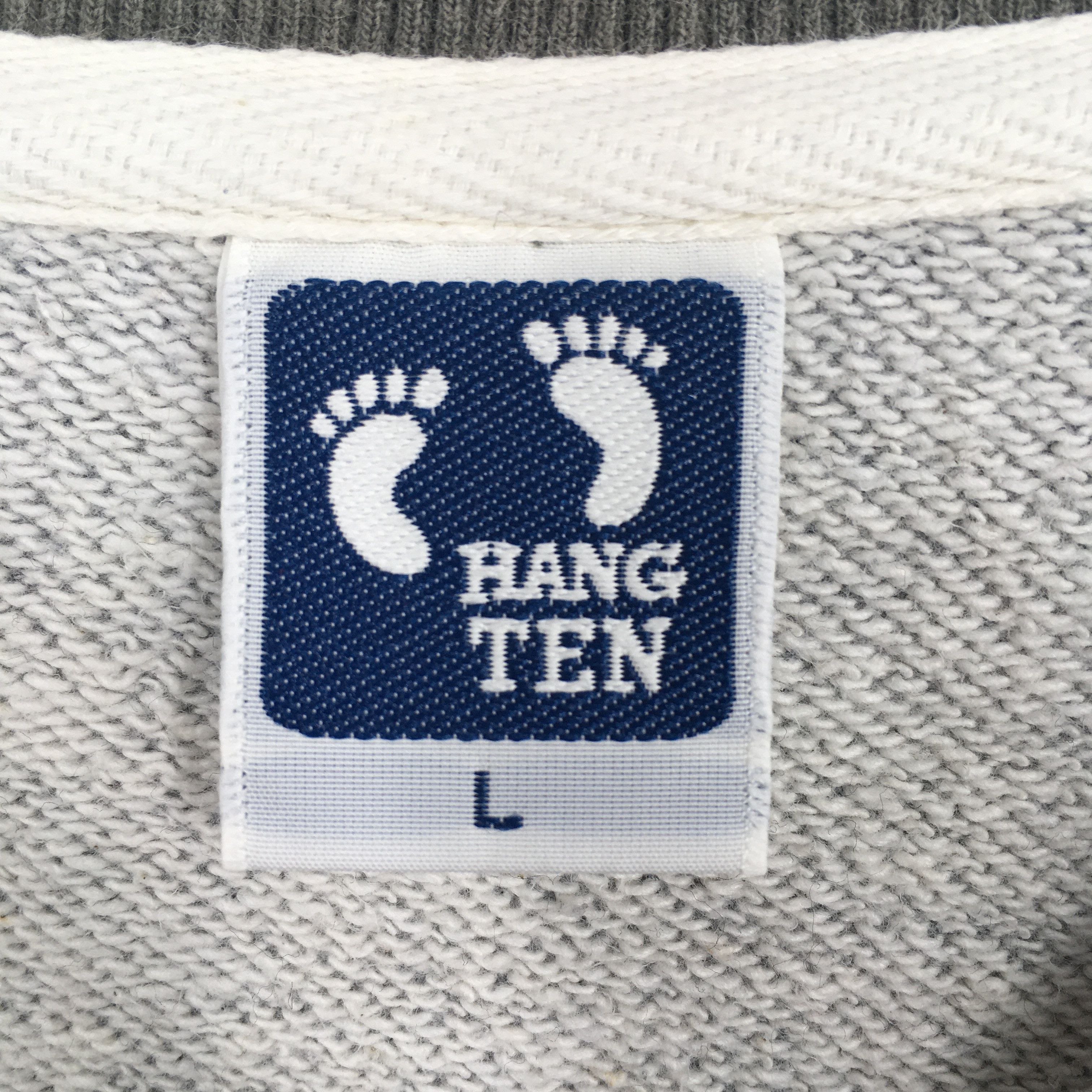 Hang Ten Vintage Hang Ten California Sweatshirt Large Size US L / EU 52-54 / 3 - 5 Thumbnail