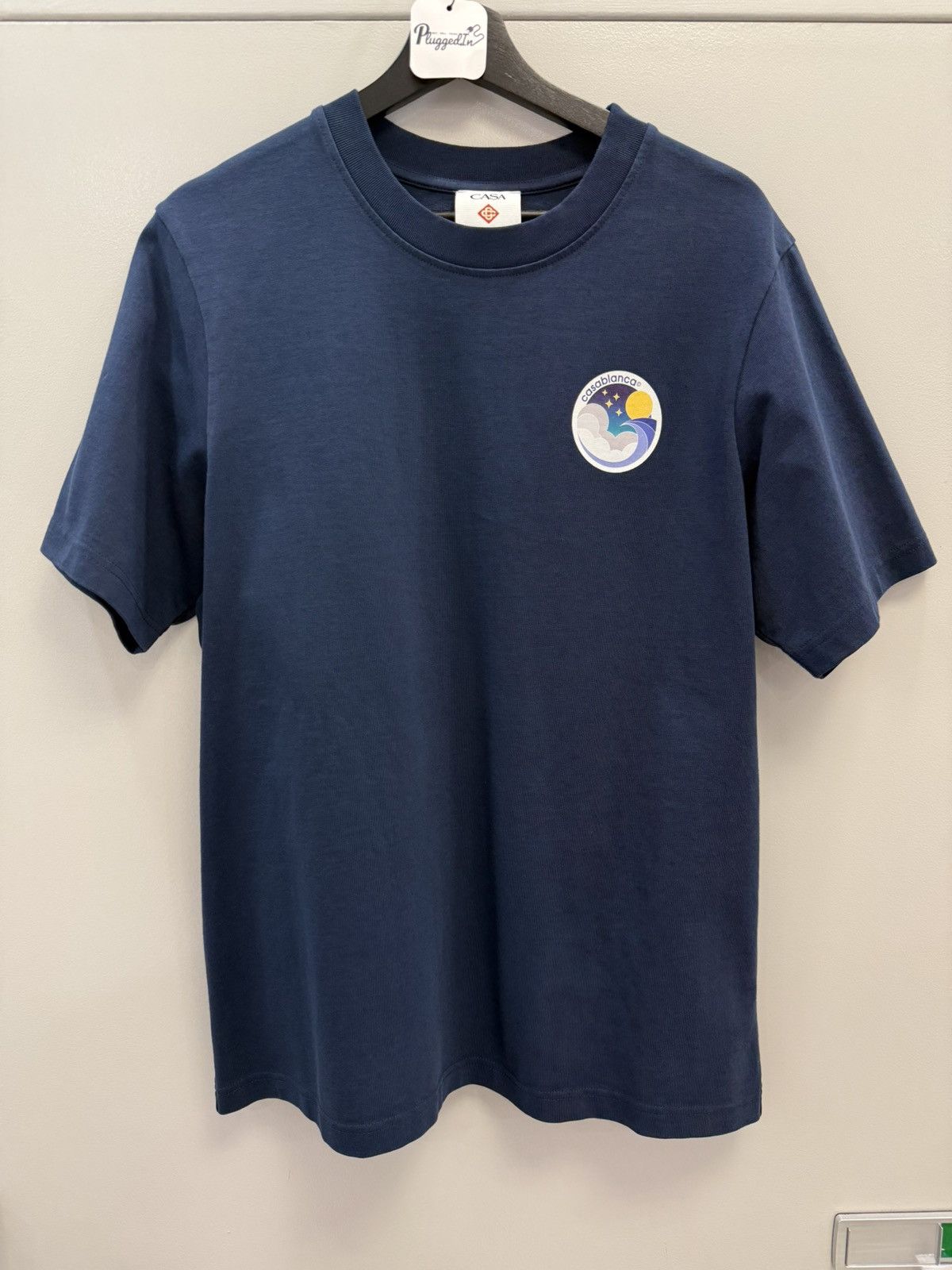 Casablanca Midnight Wave T-Shirt