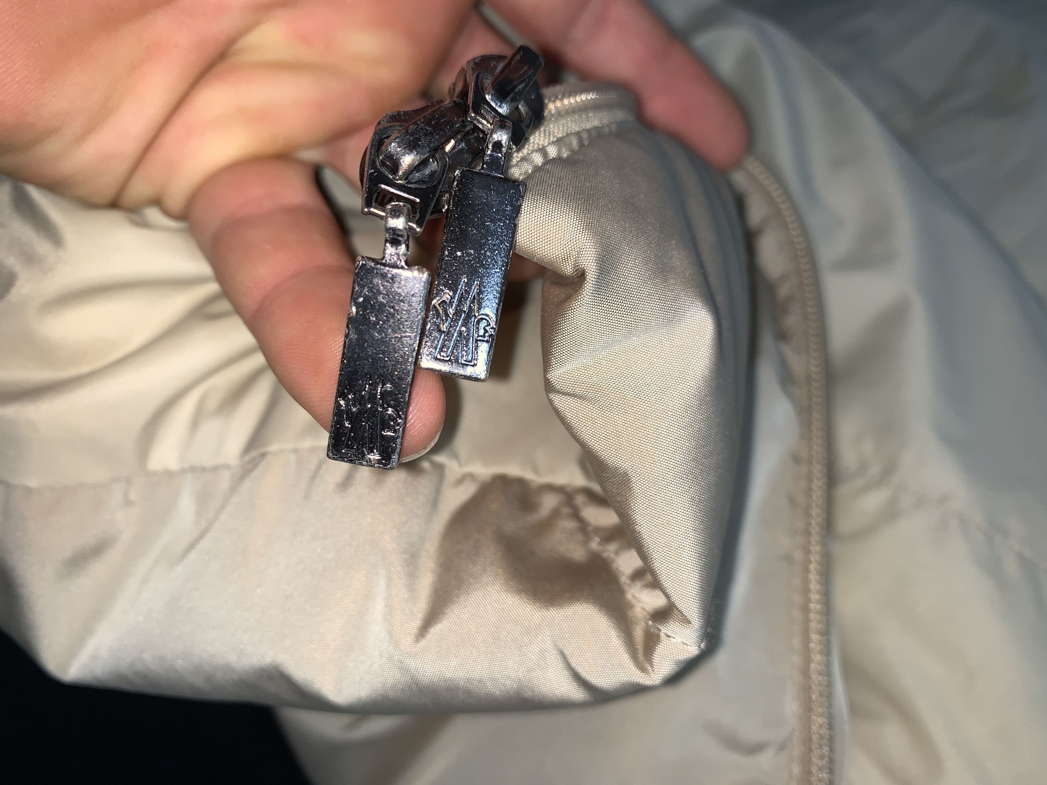 Moncler 1999 Moncler Turtle Neck Goose Puffer Jacket Size 3 L Piumin Size L / US 10 / IT 46 - 6 Thumbnail