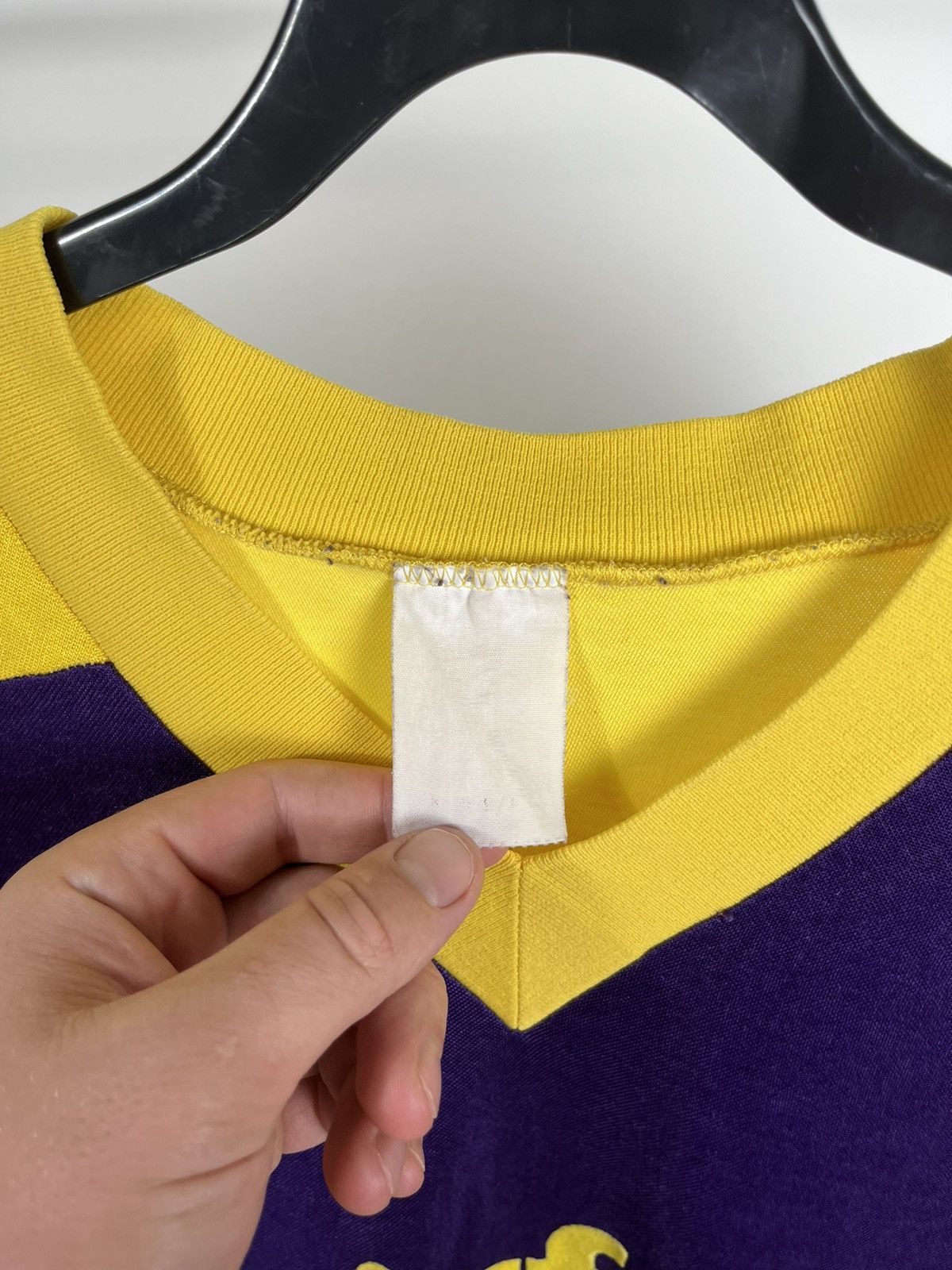 Erima Vintage Erima football soccer T shirt jersey Size US XL / EU 56 / 4 - 4 Thumbnail