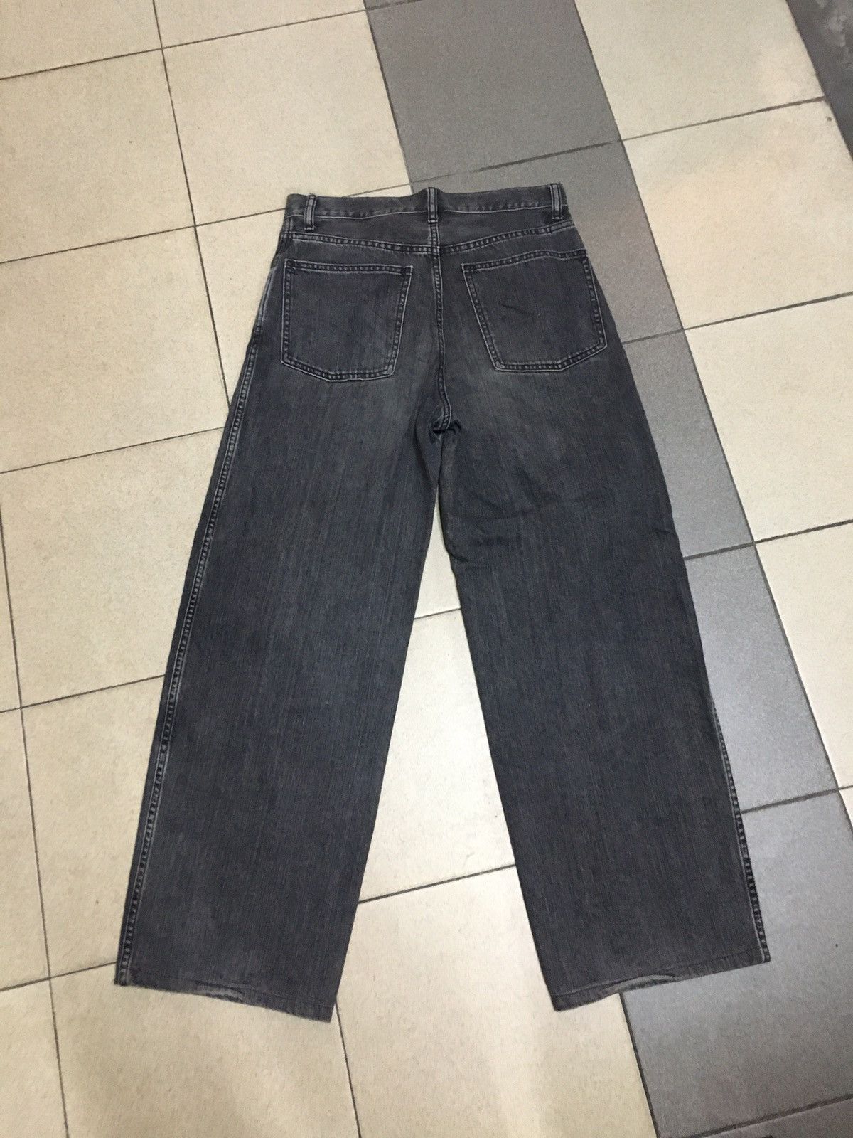 Uniqlo × Vintage Uniqlo baggy Size US 30 / EU 46 - 7 Thumbnail