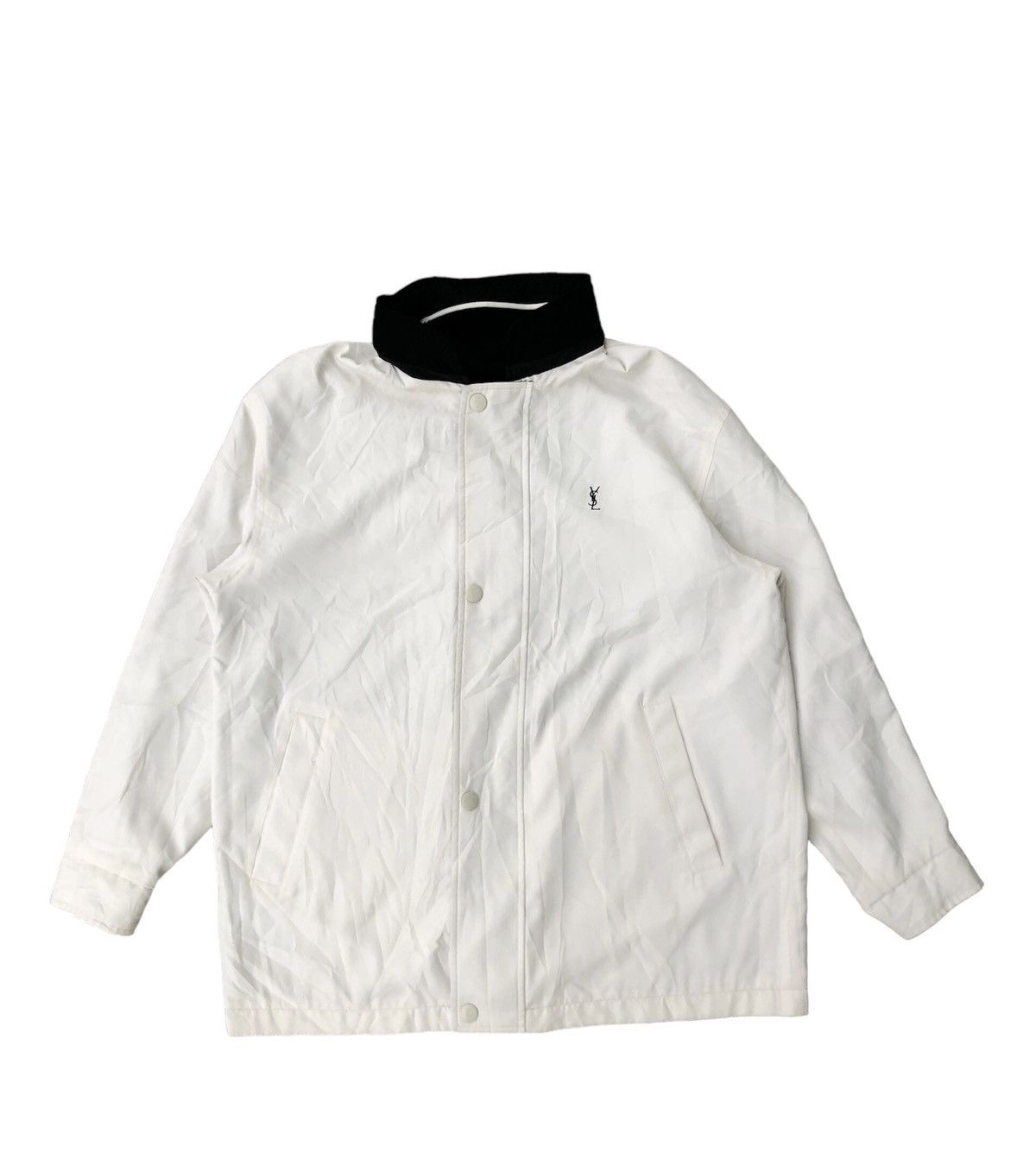 Saint Laurent Paris Yves saint laurent reversible jacket Size US L / EU 52-54 / 3 - 6 Thumbnail
