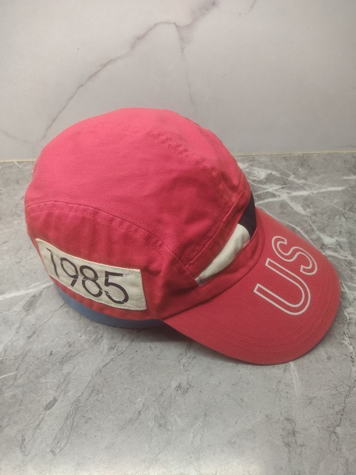 Tommy Hilfiger Tommy (1985) 5 panel Cap Hat Size ONE SIZE - 1 Thumbnail