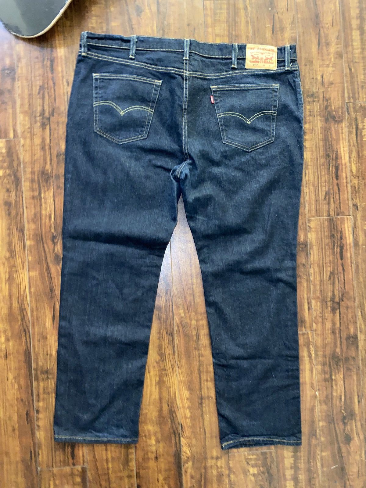Designer × Levi's Levis 541 jeans size 44 used great condition Size US 44 / EU 60 - 4 Thumbnail