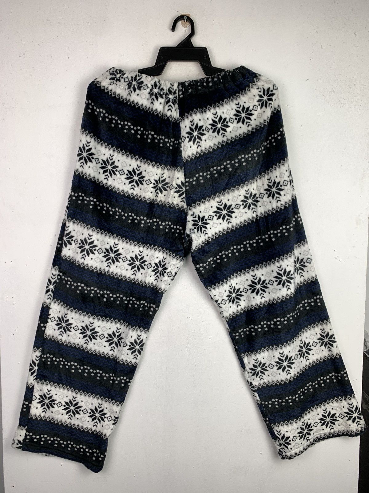 Japanese Brand × Vintage Vintage Fleece Aztec Pattern Jacket Size US M / EU 48-50 / 2 - 15 Thumbnail