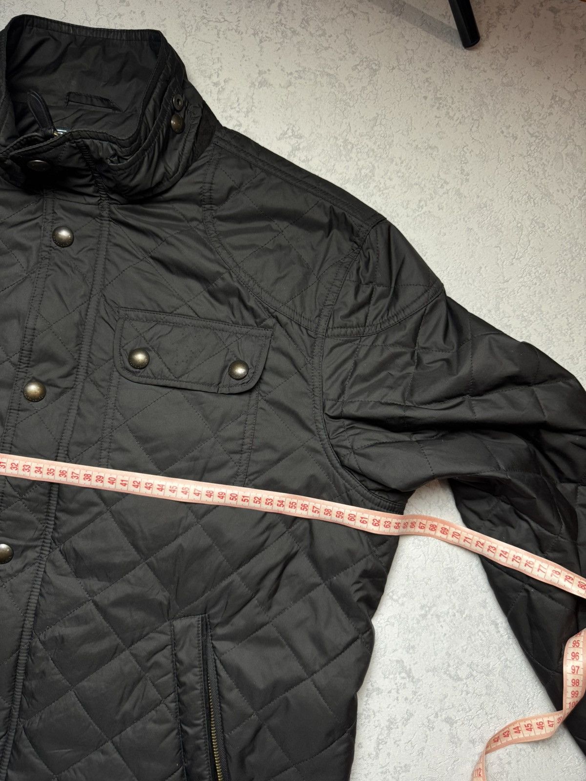 Polo Ralph Lauren Vintage Polo Ralph Lauren Quilted Jacket Men XL Size US XL / EU 56 / 4 - 22 Thumbnail