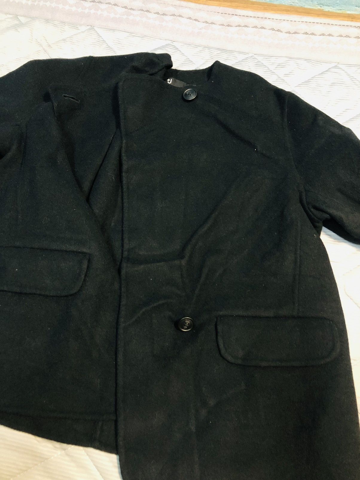 Uniqlo Uniqlo Jacket Buttoned (26) Size US L / EU 52-54 / 3 - 11 Thumbnail
