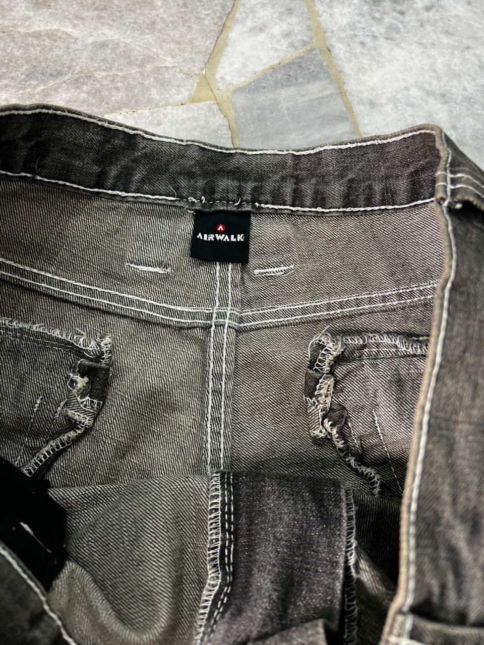 Airwalk Airwalk a Daily Dose of Freedom Short Pants Size US 34 / EU 50 - 6 Thumbnail