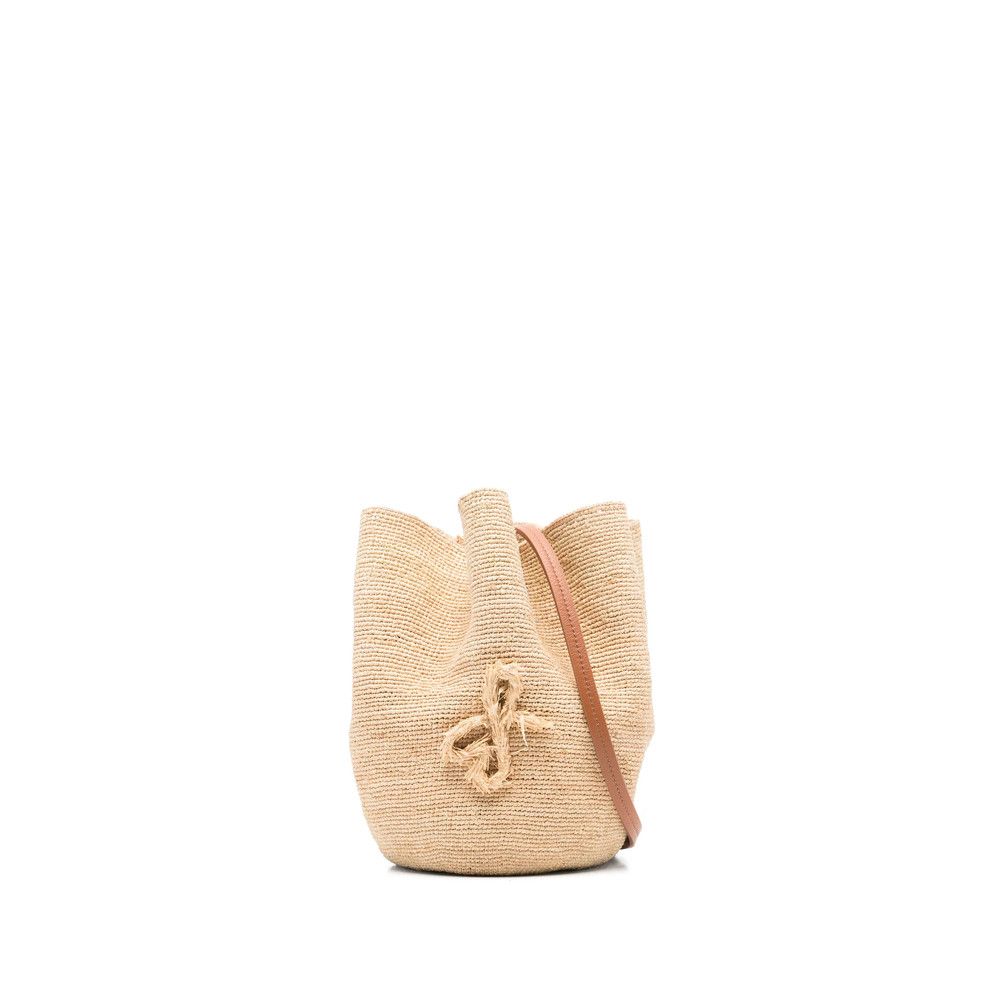 Ruslan Baginskiy Ruslan Baginskiy NEUTRALS Satchels & Cross Body Bags Size ONE SIZE - 1 Thumbnail