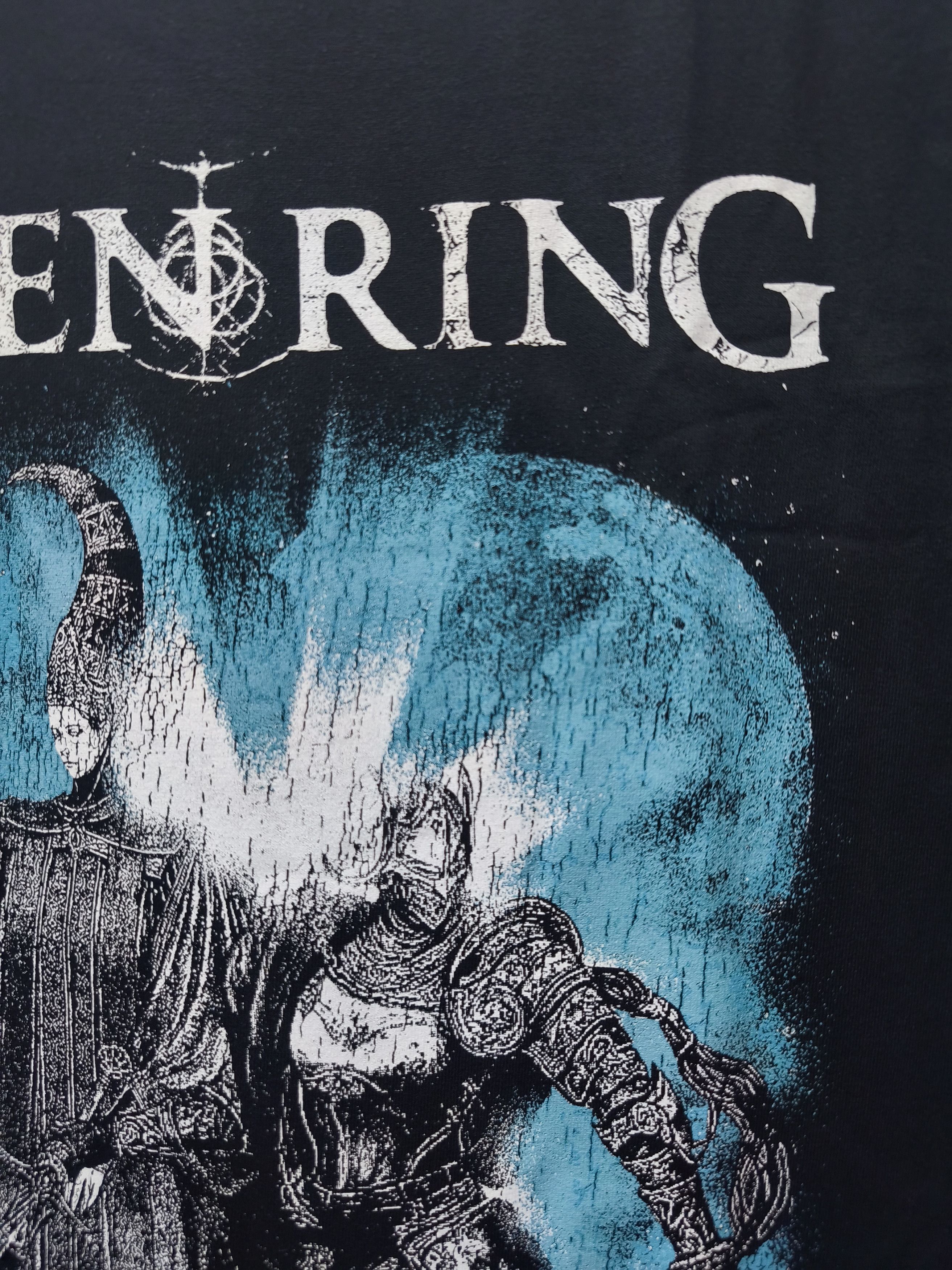 Playstation Elden Ring Rennala & Rellana T-shirt Size US XL / EU 56 / 4 - 4 Thumbnail