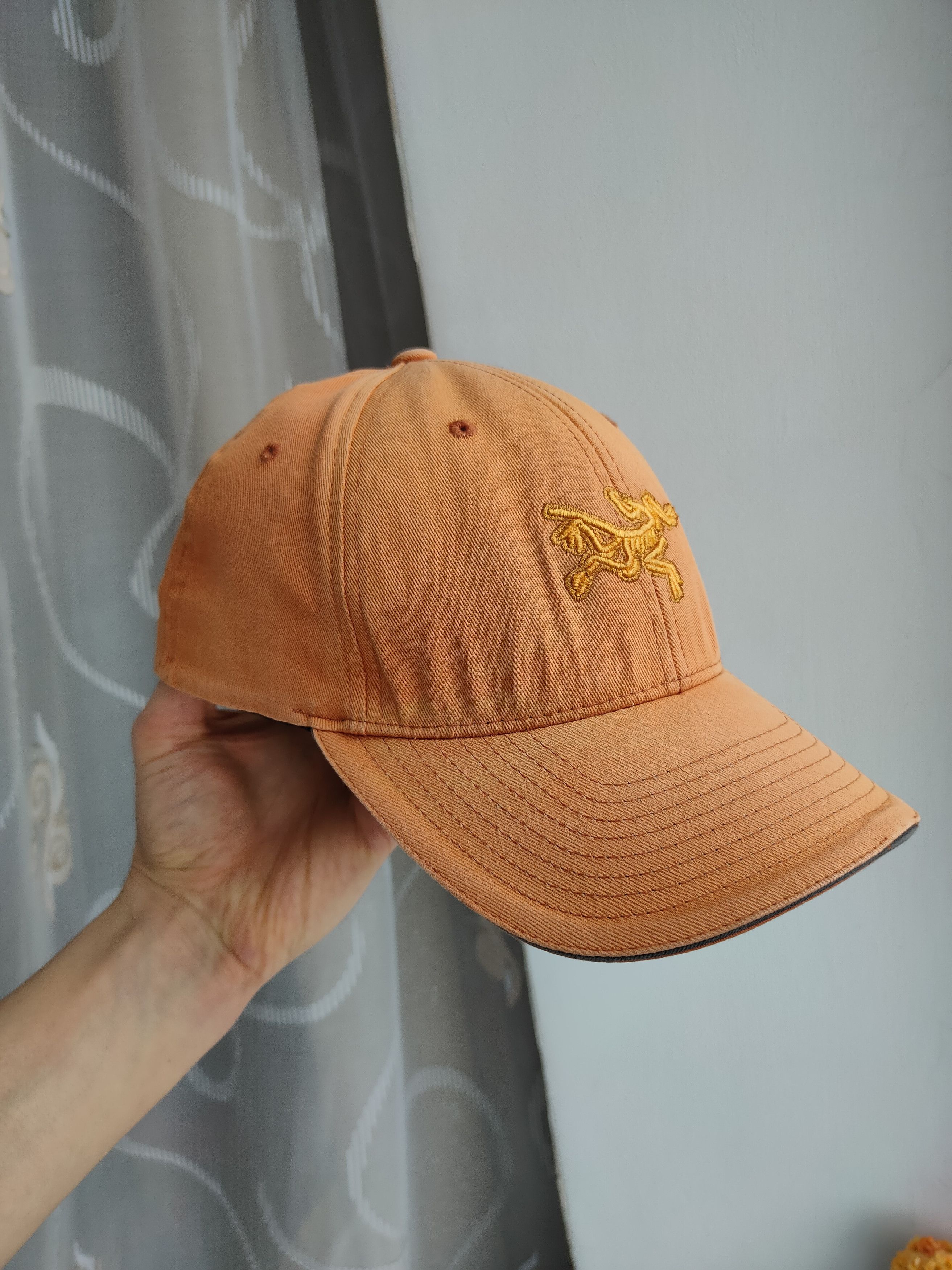 Arc'teryx Arcteryx Cap Flexfit Arc'teryx Center Logo Cap Size ONE SIZE - 2 Thumbnail