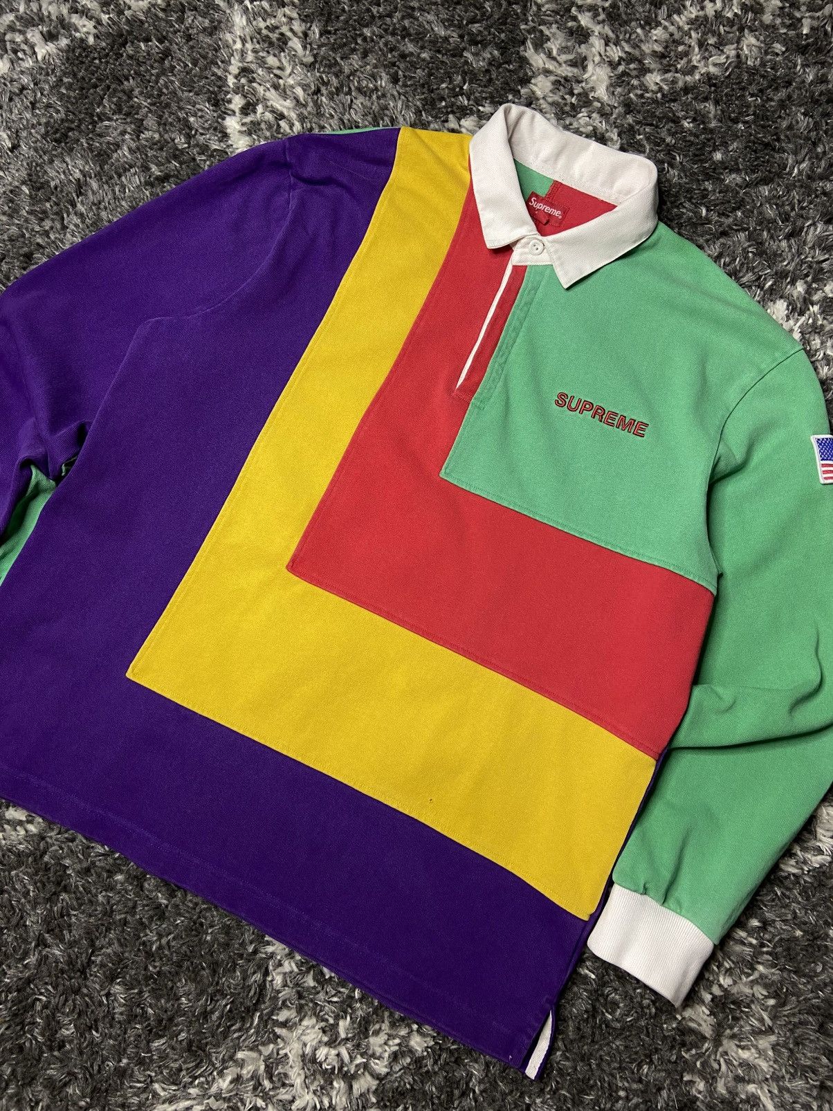 Supreme 7's Rugby (SS20) - $128