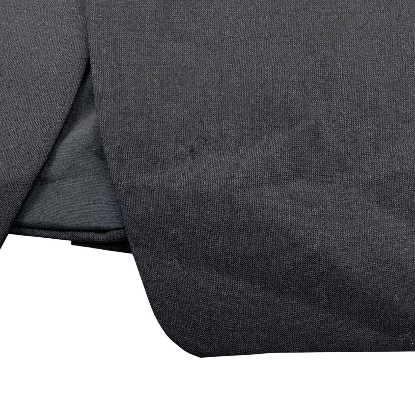 Lauren Ralph Lauren Ralph Lauren LRL Men's 100% Wool 2-Button Blazer Black • 46R Size 46R - 13 Thumbnail