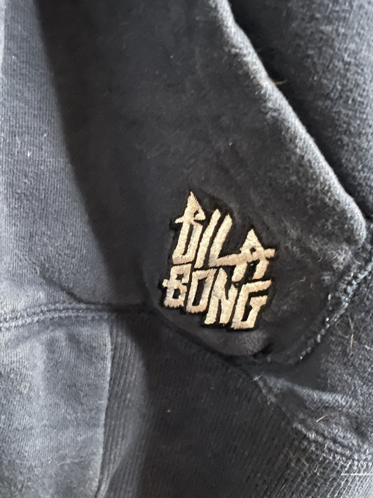 Billabong × Vintage Vintage Y2K Billabong full zip hoodie. Size US S / EU 44-46 / 1 - 4 Thumbnail