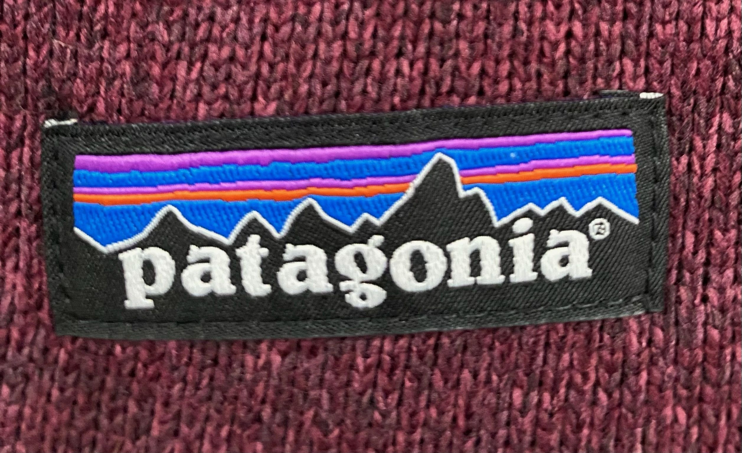 Patagonia Patagonia Better Sweater Hoodie Burgundy Full Zip Jacket XS Size XS / US 0-2 / IT 36-38 - 2 Thumbnail
