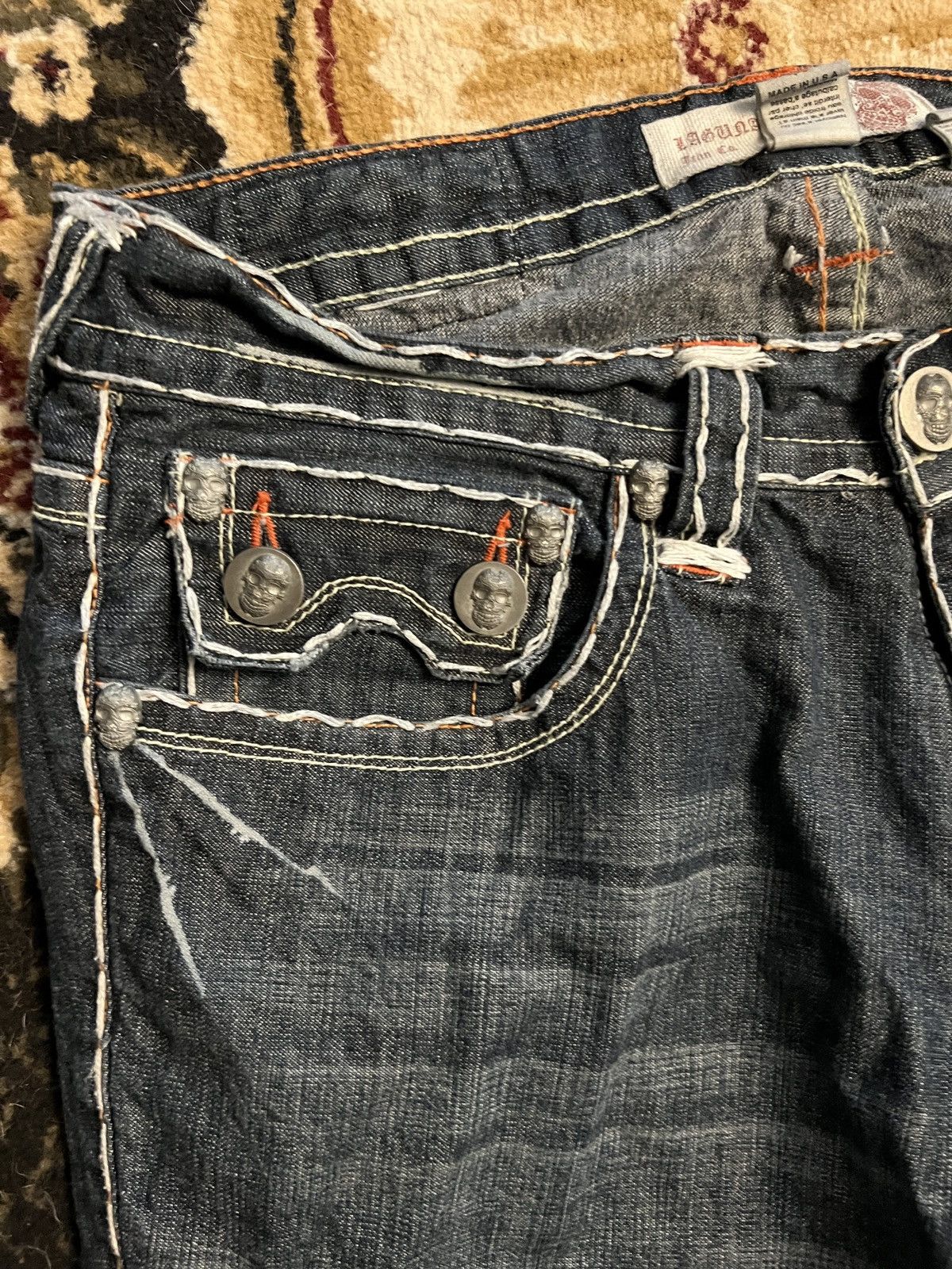 Other Laguna Beach Denim Size US 36 / EU 52 - 3 Thumbnail