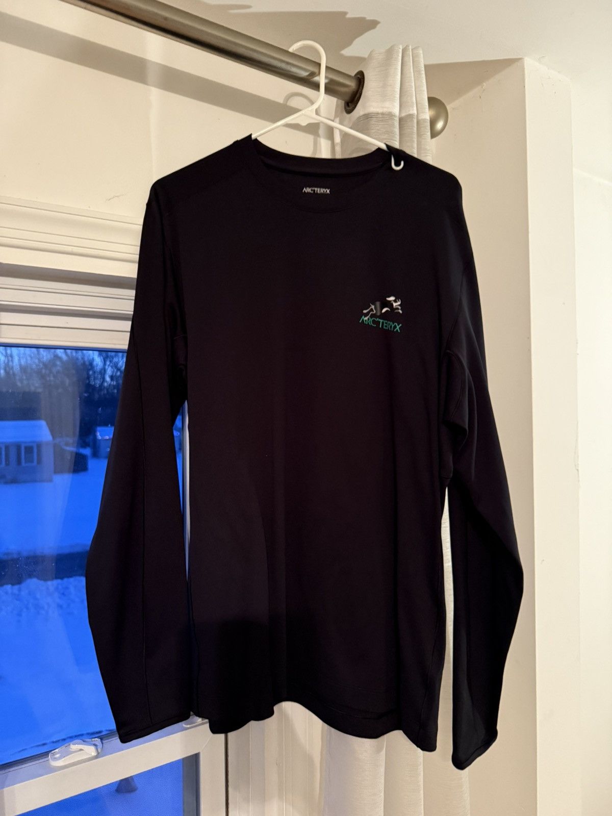 Arcteryx LNY LUNAR NEW YEAR MOTUS AR CREW NECK LS MEN