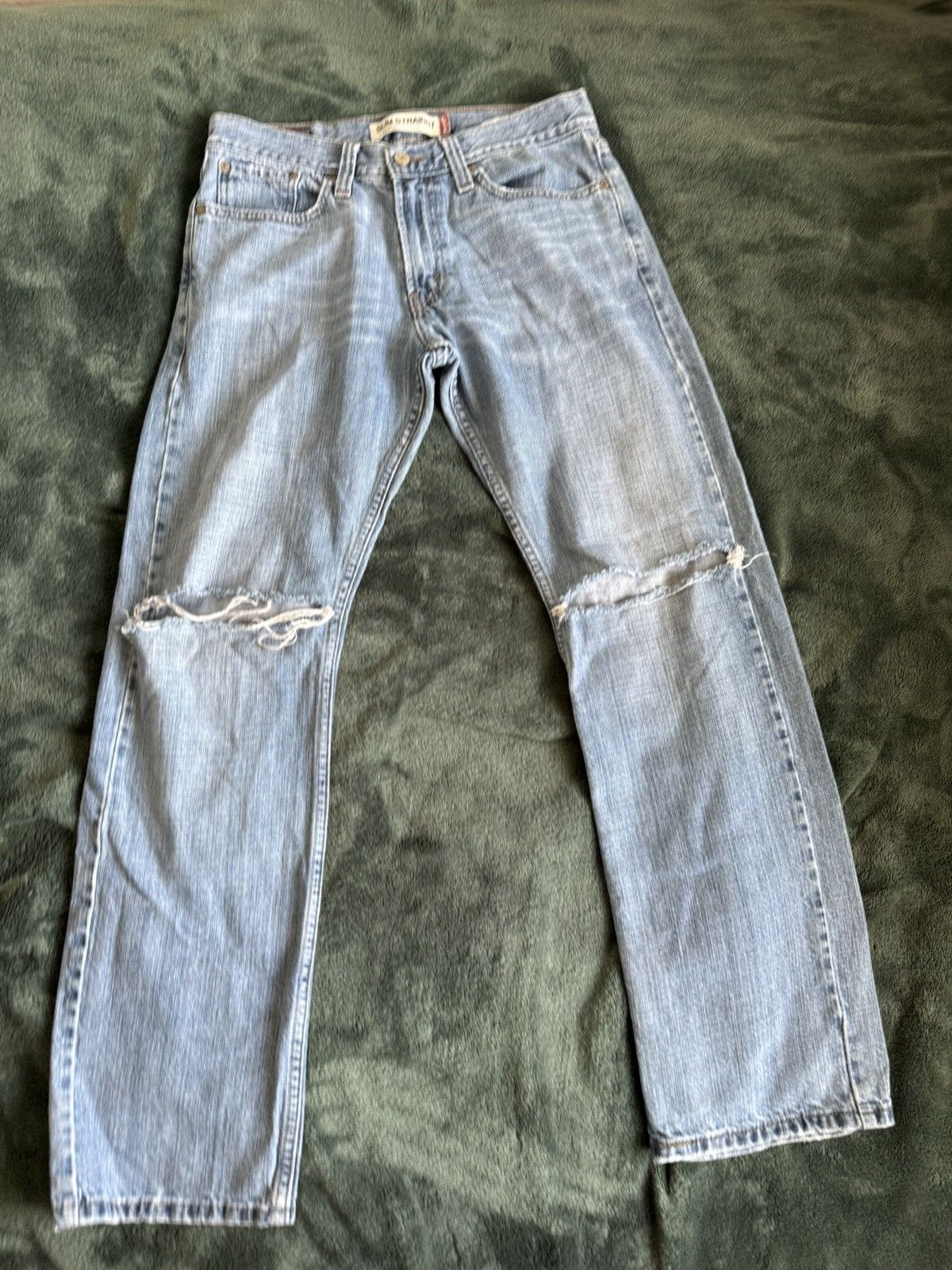 Levi's Levi’s 514’s Size US 34 / EU 50 - 1 Thumbnail