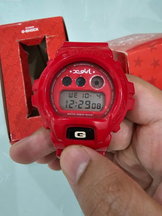 G Shock G Shock X-Girl Bape Maharishi Watches | Grailed