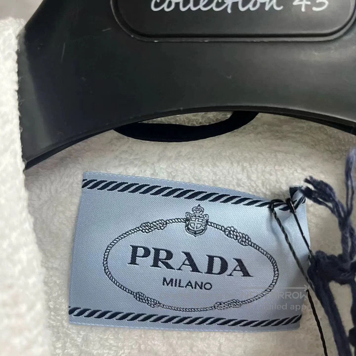 Prada prada white hooded jacket for sale. Size US M / EU 48-50 / 2 - 2 Thumbnail