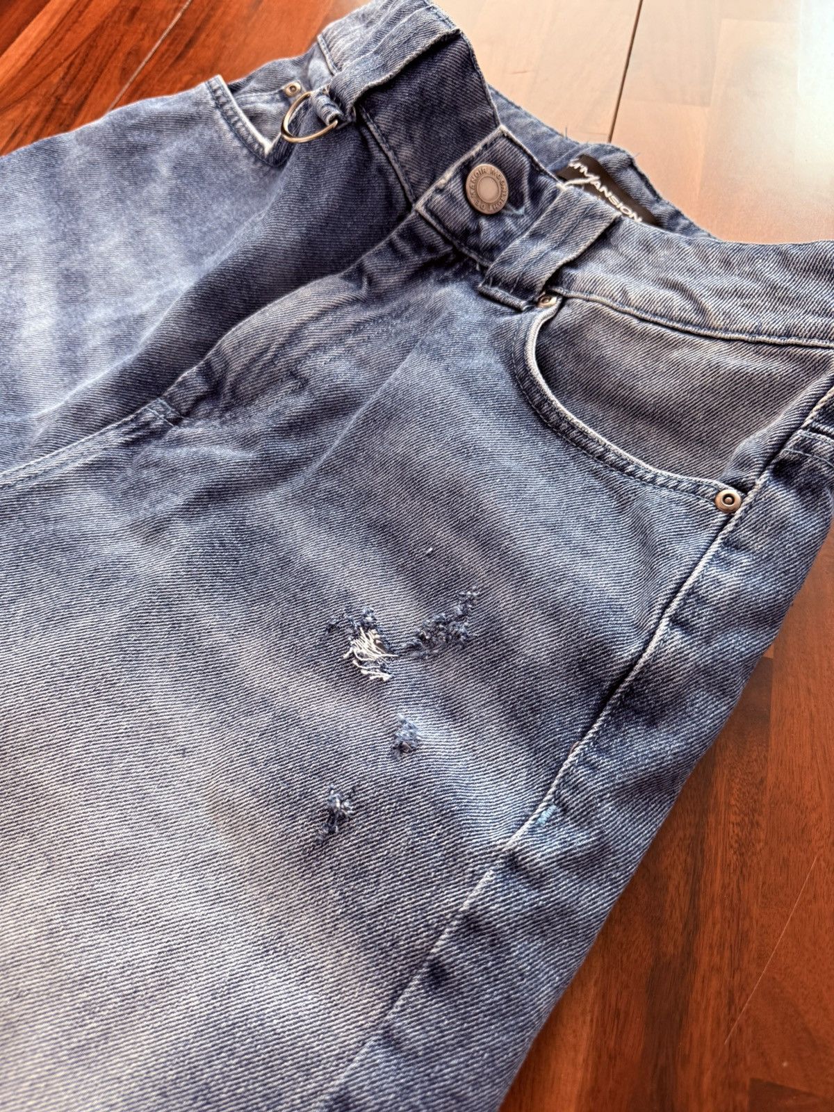 Other Custom Jorts Size US 29 - 4 Thumbnail