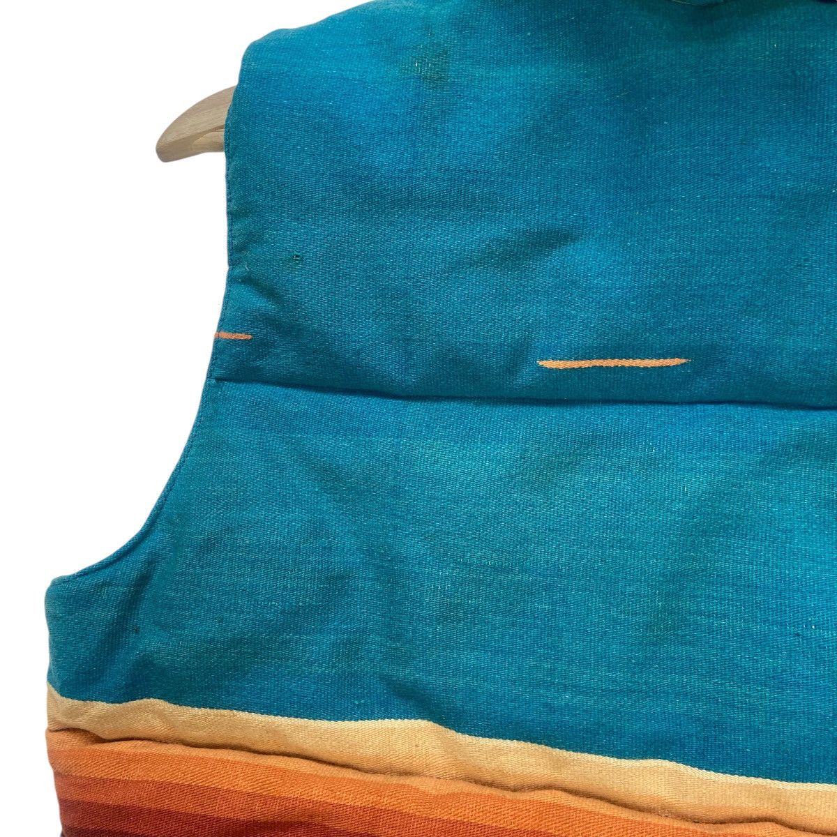 Native × Vintage Vintage Pendleton Inspired Native Navajo Printed Vest Size US S / EU 44-46 / 1 - 18 Thumbnail