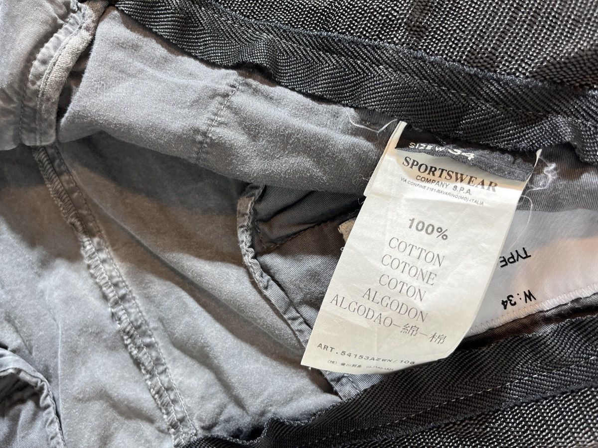 Stone Island STONE ISLAND PANTS Size US 34 / EU 50 - 8 Thumbnail