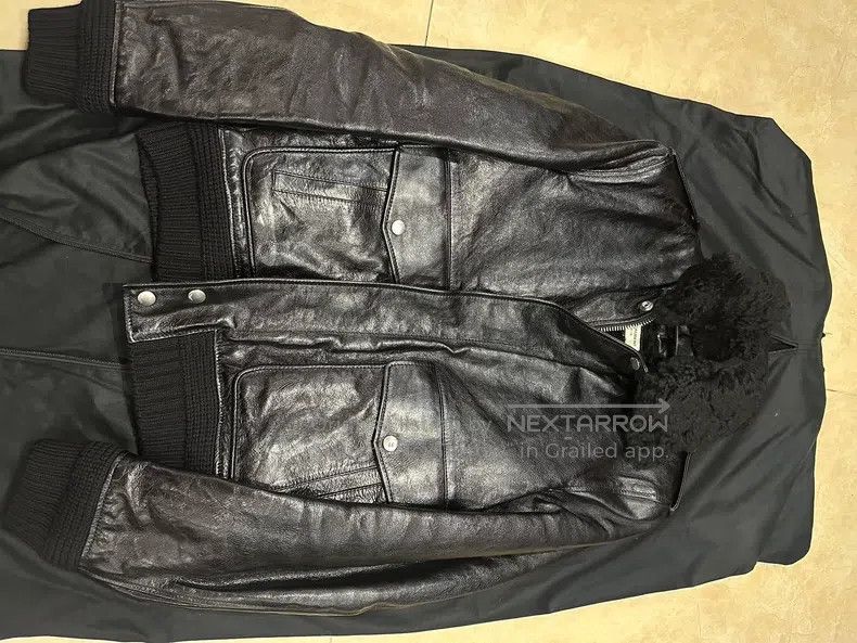 Saint Laurent Paris Saint Laurent Paris jacket Size US S / EU 44-46 / 1 - 3 Thumbnail