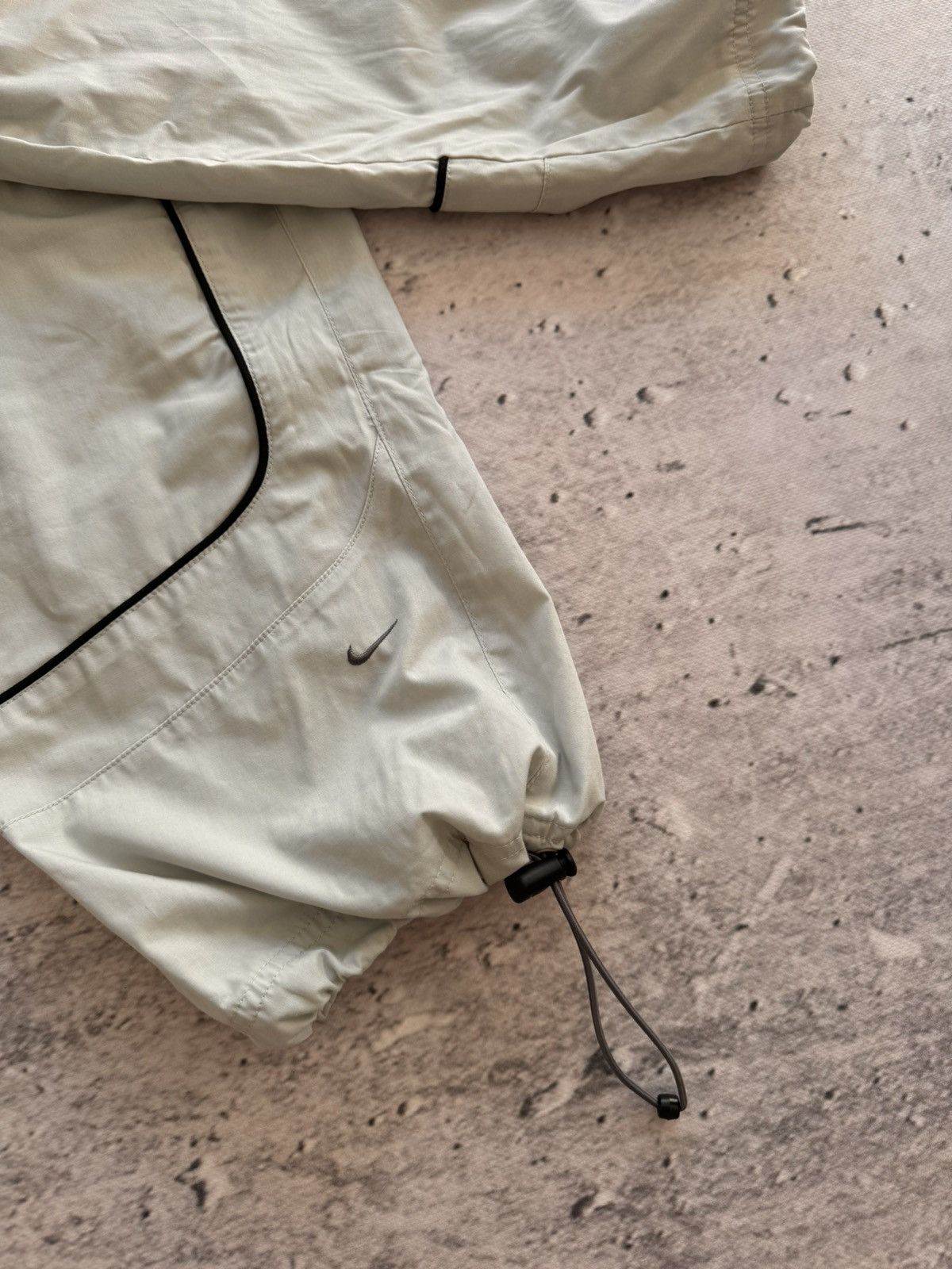 Nike × Vintage NIKE VINTAGE BASIC LOGO OVERSIZE BAGGY PANTS Size US 32 / EU 48 - 3 Thumbnail