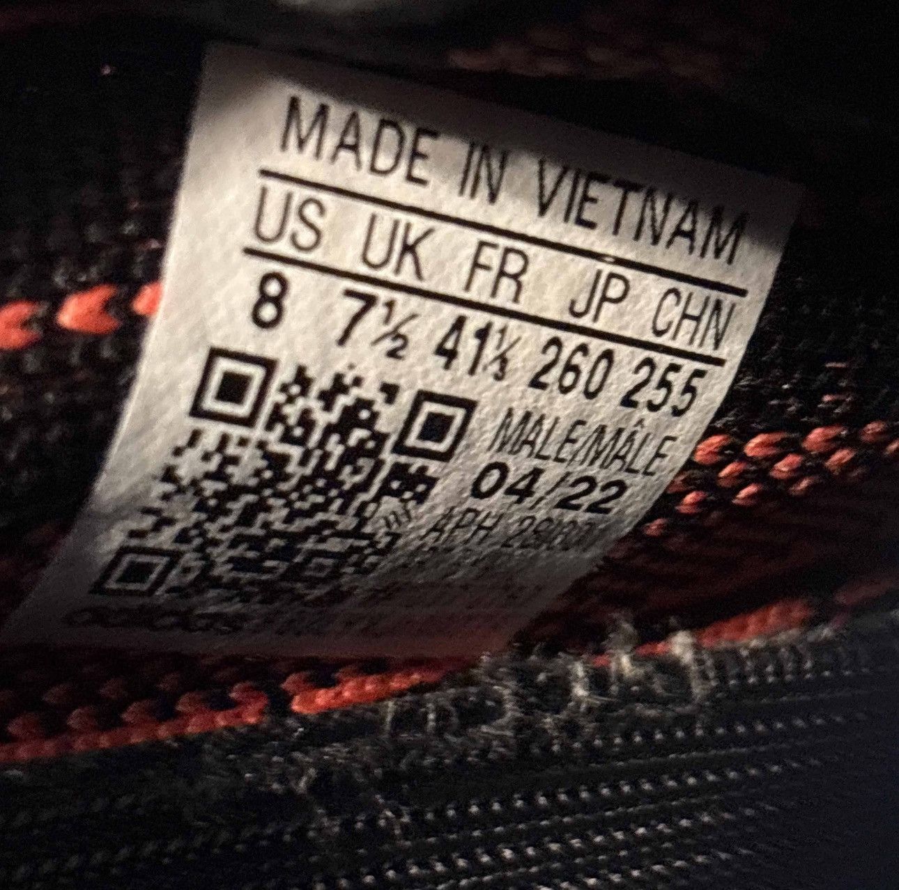 Adidas × Kanye West yeezy 350 V2 red Size US 8 / EU 41 - 6 Thumbnail