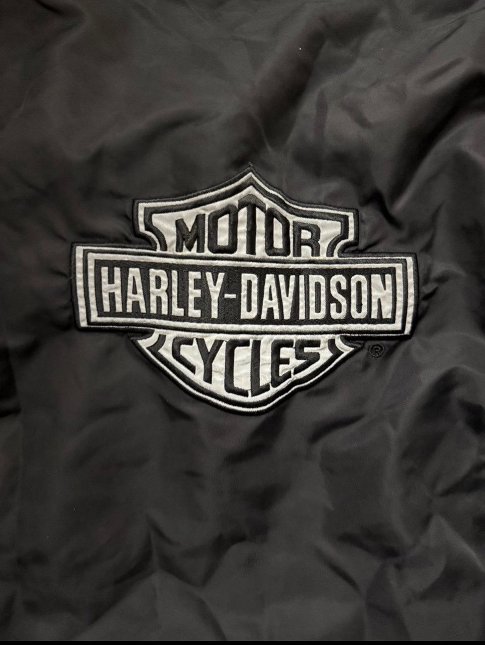 Harley Davidson Harley Davidson Vintage Jacket Size US M / EU 48-50 / 2 - 4 Thumbnail