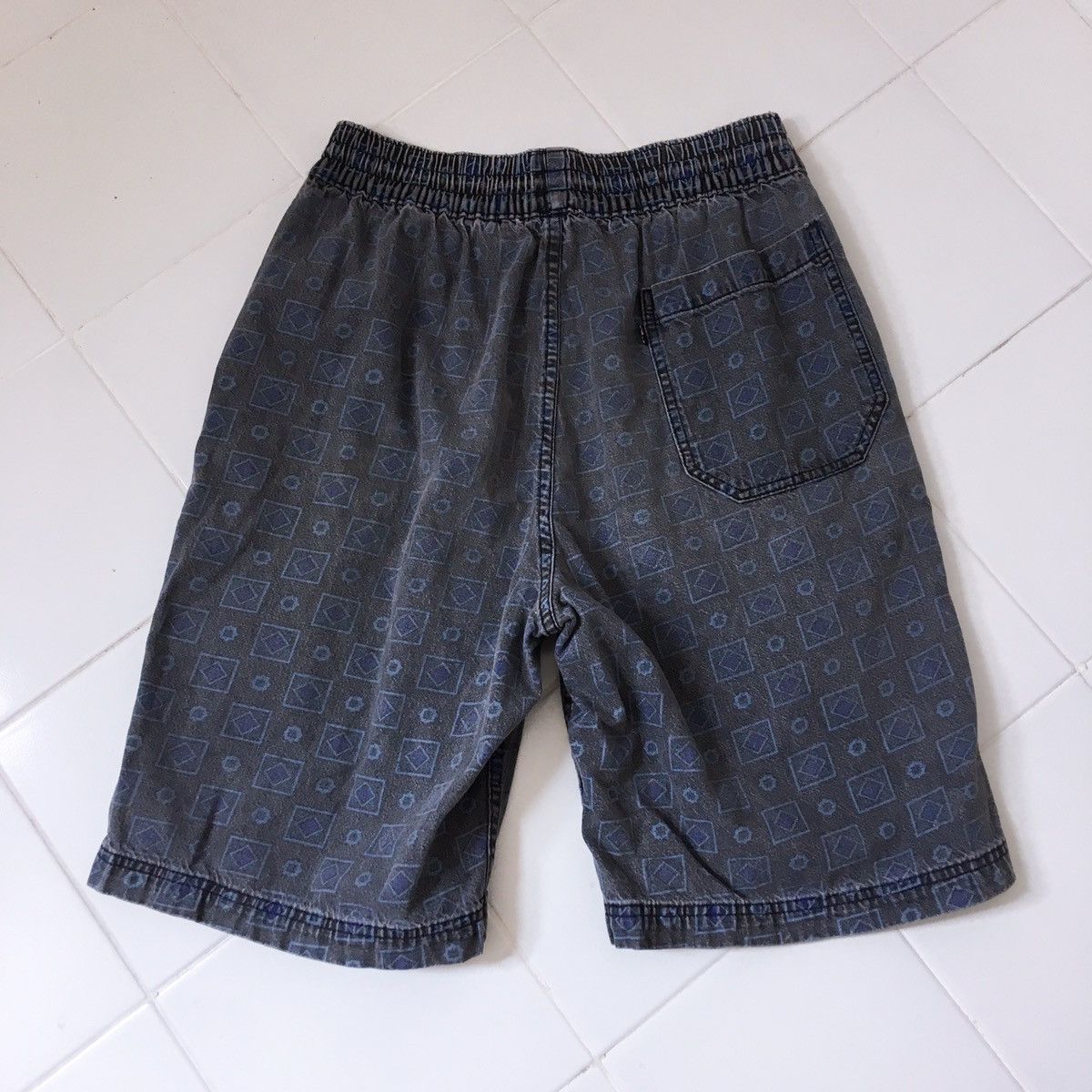 Levi's × Vintage 90s levi’s sport jeans shorts Size US 30 / EU 46 - 4 Thumbnail