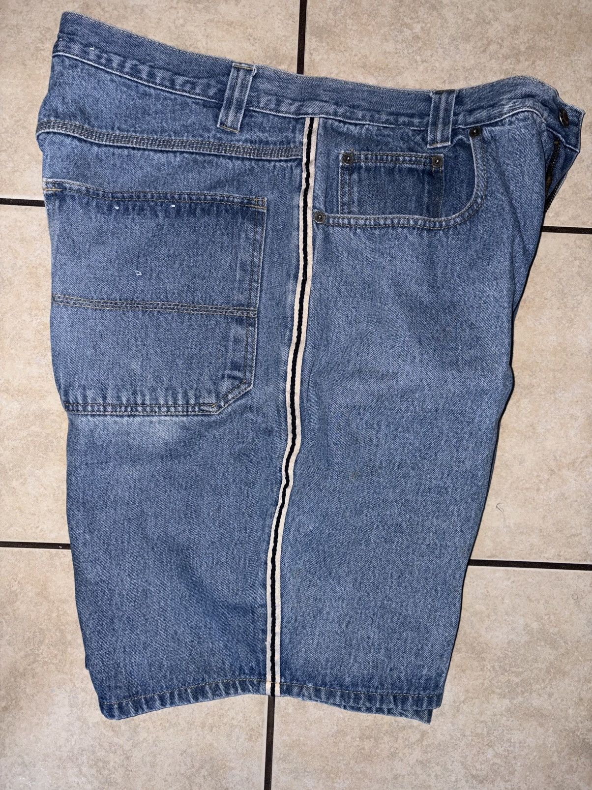 Bugle Boy Vintage Bugle Boy denim shorts size 36 Size US 36 / EU 52 - 6 Thumbnail