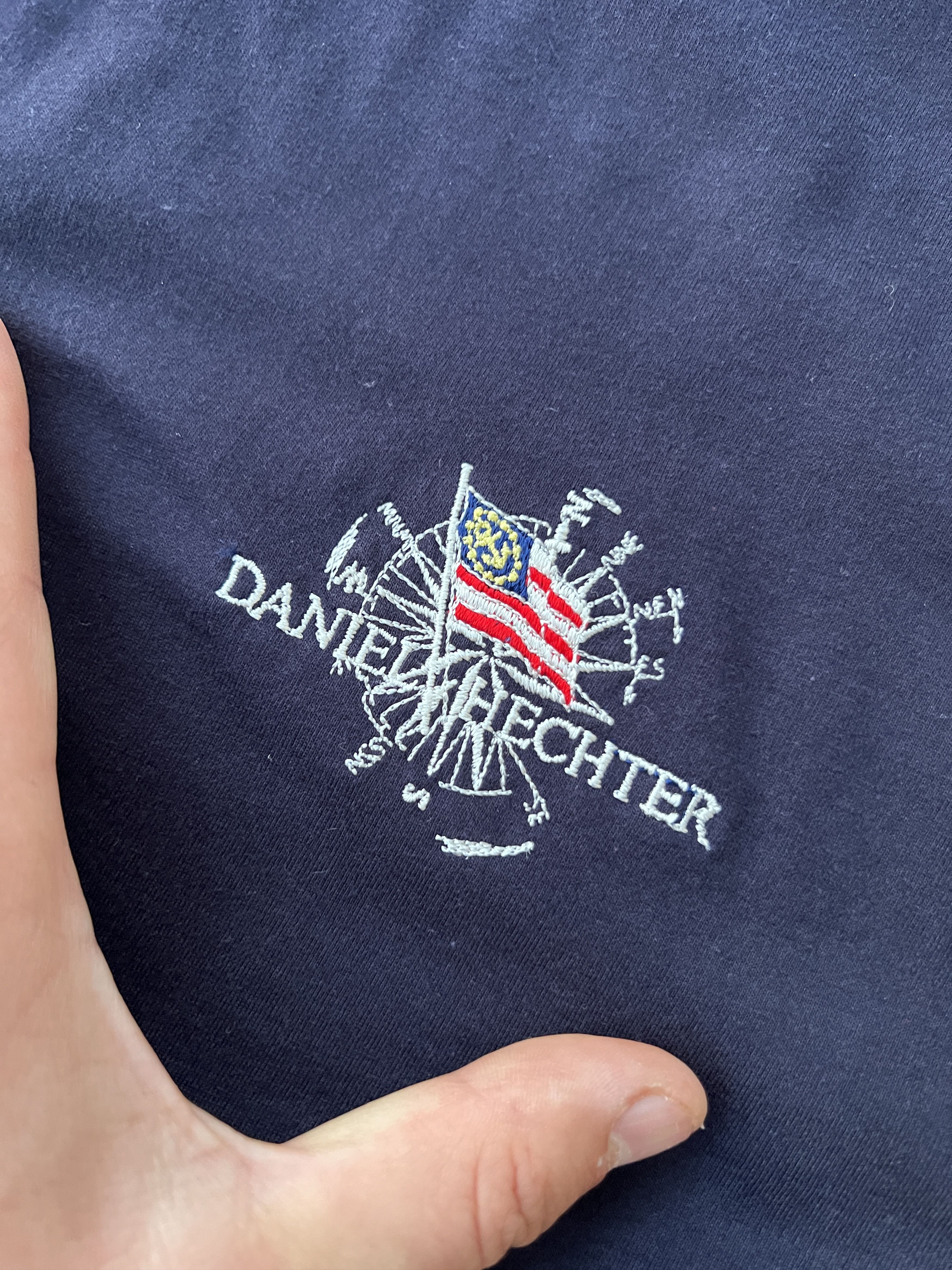 Daniel Hechter Daniel Hechter Paris T-Shirt Size US L / EU 52-54 / 3 - 2 Thumbnail