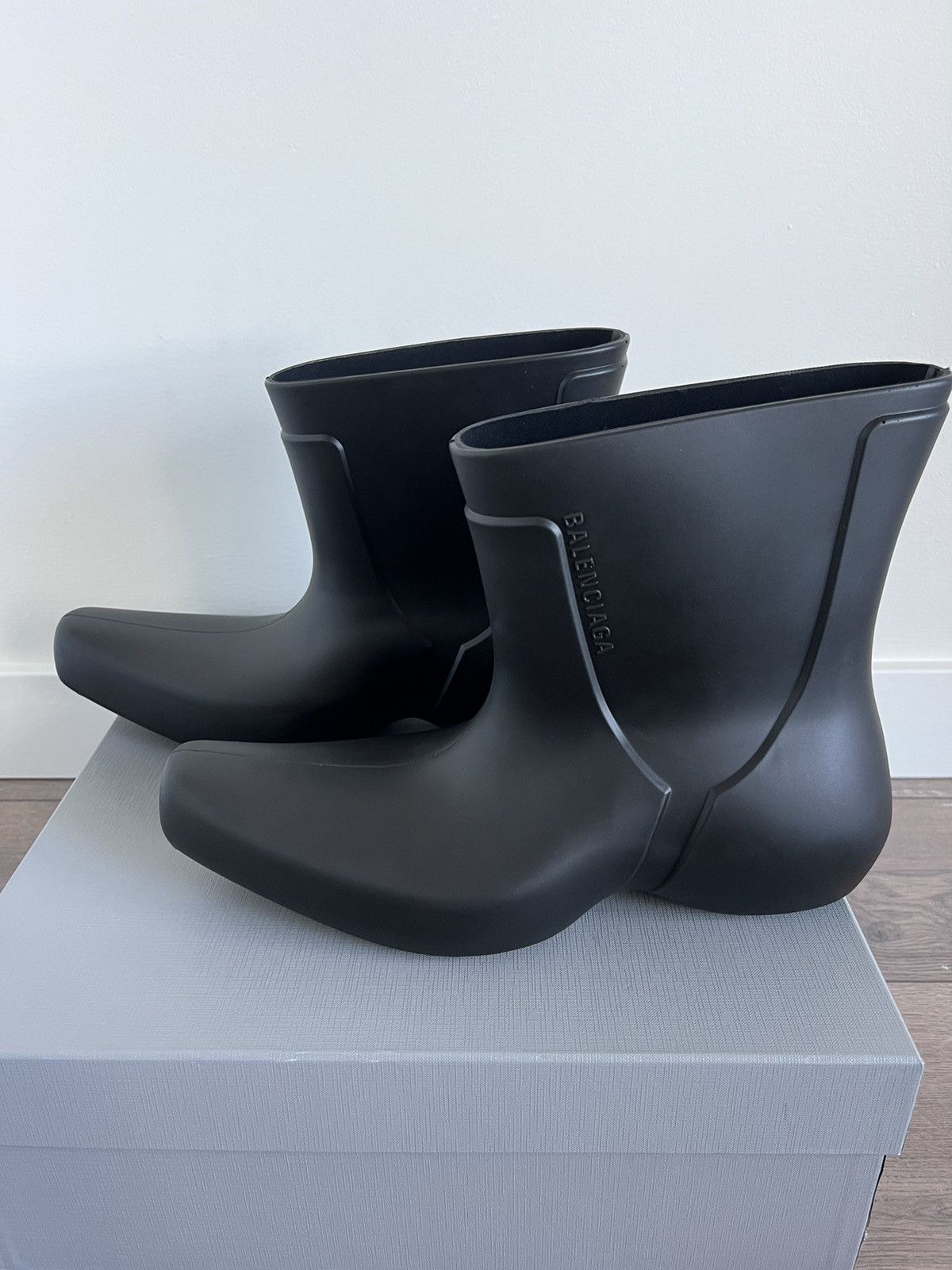 Balenciaga Balenciaga Excavator Bootie 44 Size US 11 / EU 44 - 3 Thumbnail