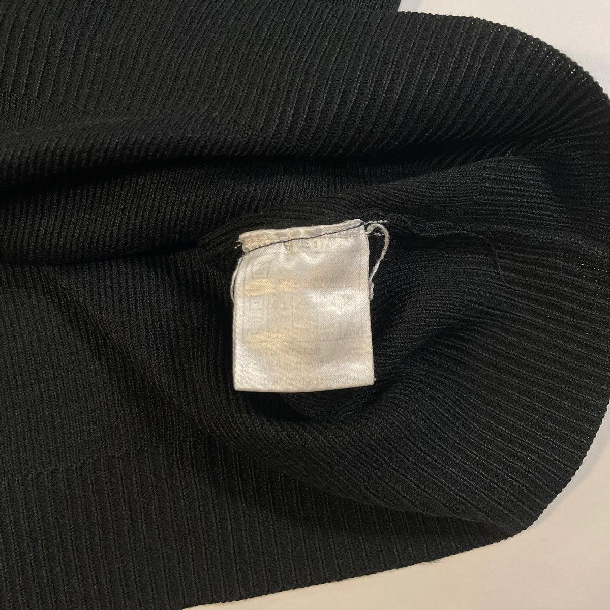 Lacoste Lacoste black sweatshirt sweater jumper vintage y2k 90s Size US M / EU 48-50 / 2 - 4 Thumbnail